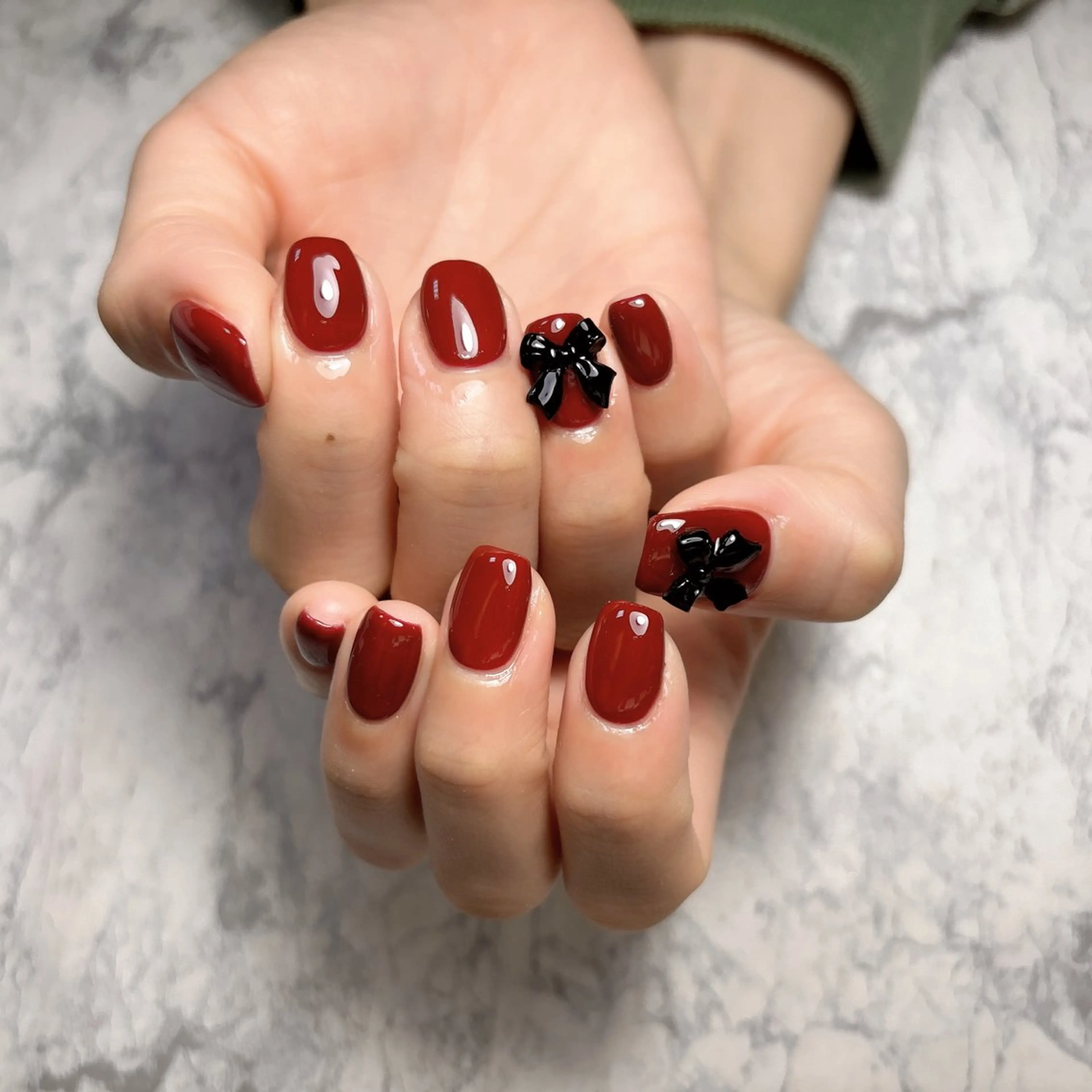 ネイル lucky シュウのネイルデザイン