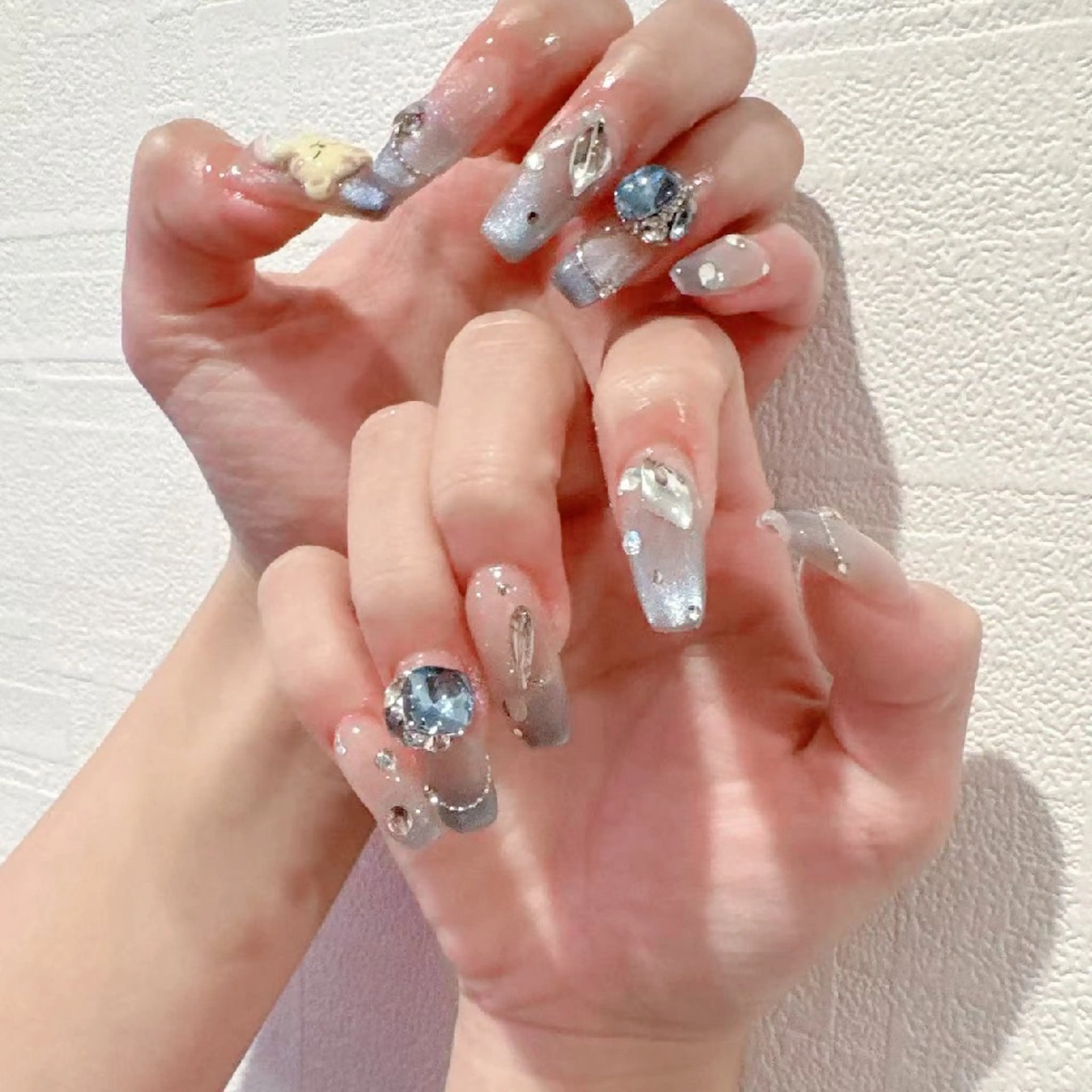 ネイル ハンドネイル スカルプ専門店 Ｄ-Beautyのネイルデザイン