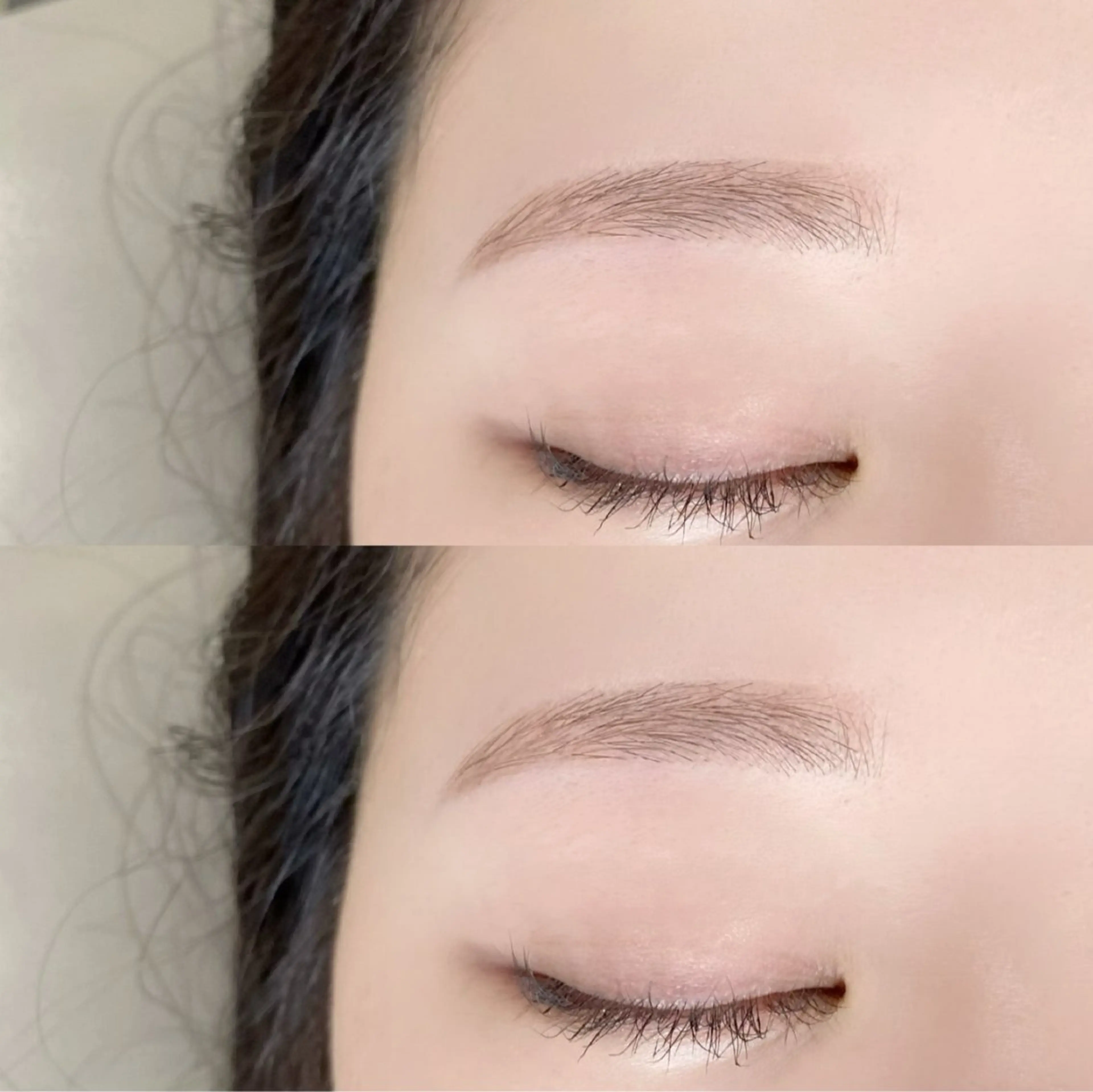 アイブロウ ワックス脱毛 眉カット その他(アイブロウ) nok所属・瀬戸みどり 【nok】のマツエク・マツパデザイン