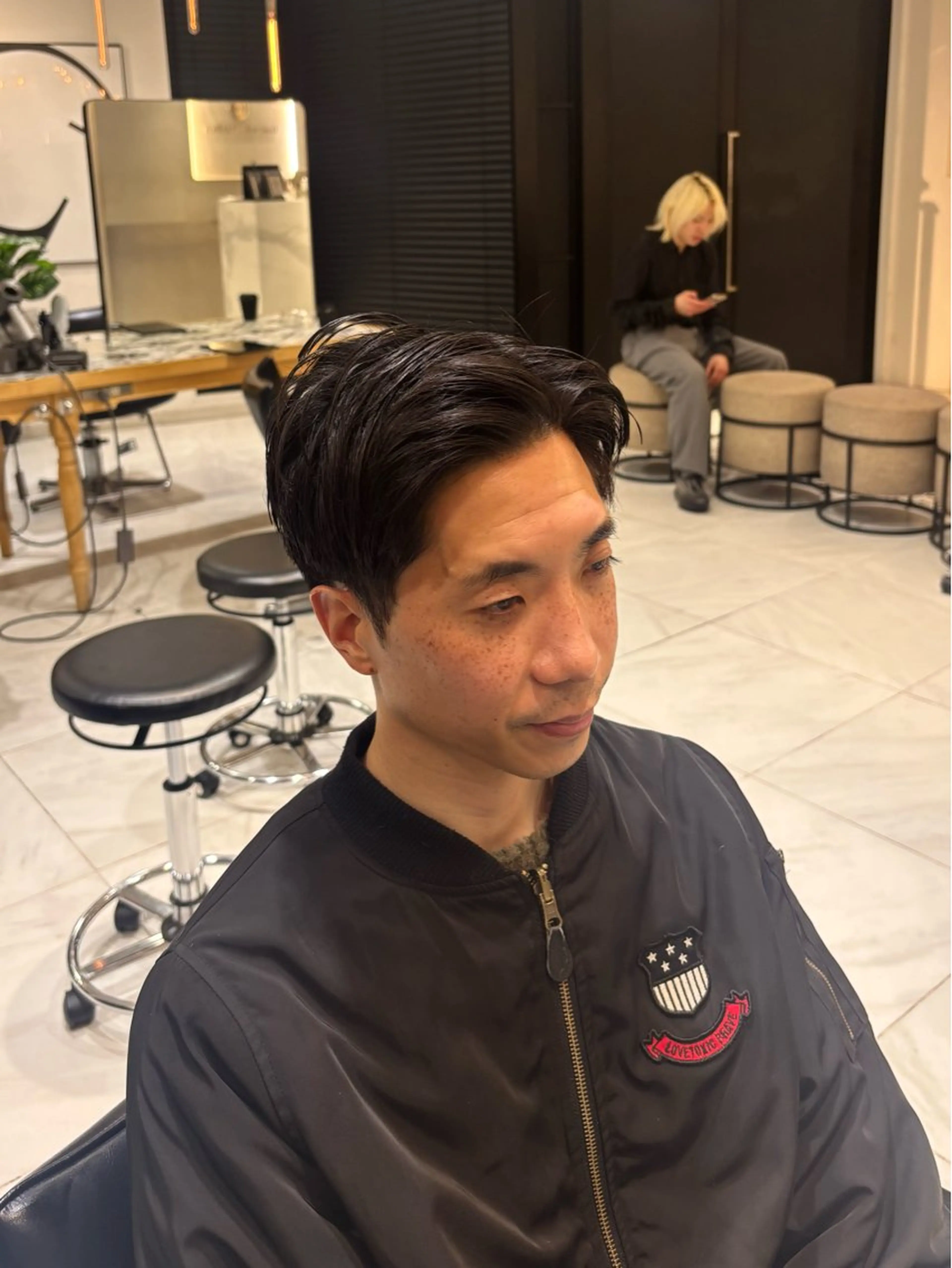 ショート メンズ カット 莉瑠 / モデル価格募集🐃のヘアスタイル