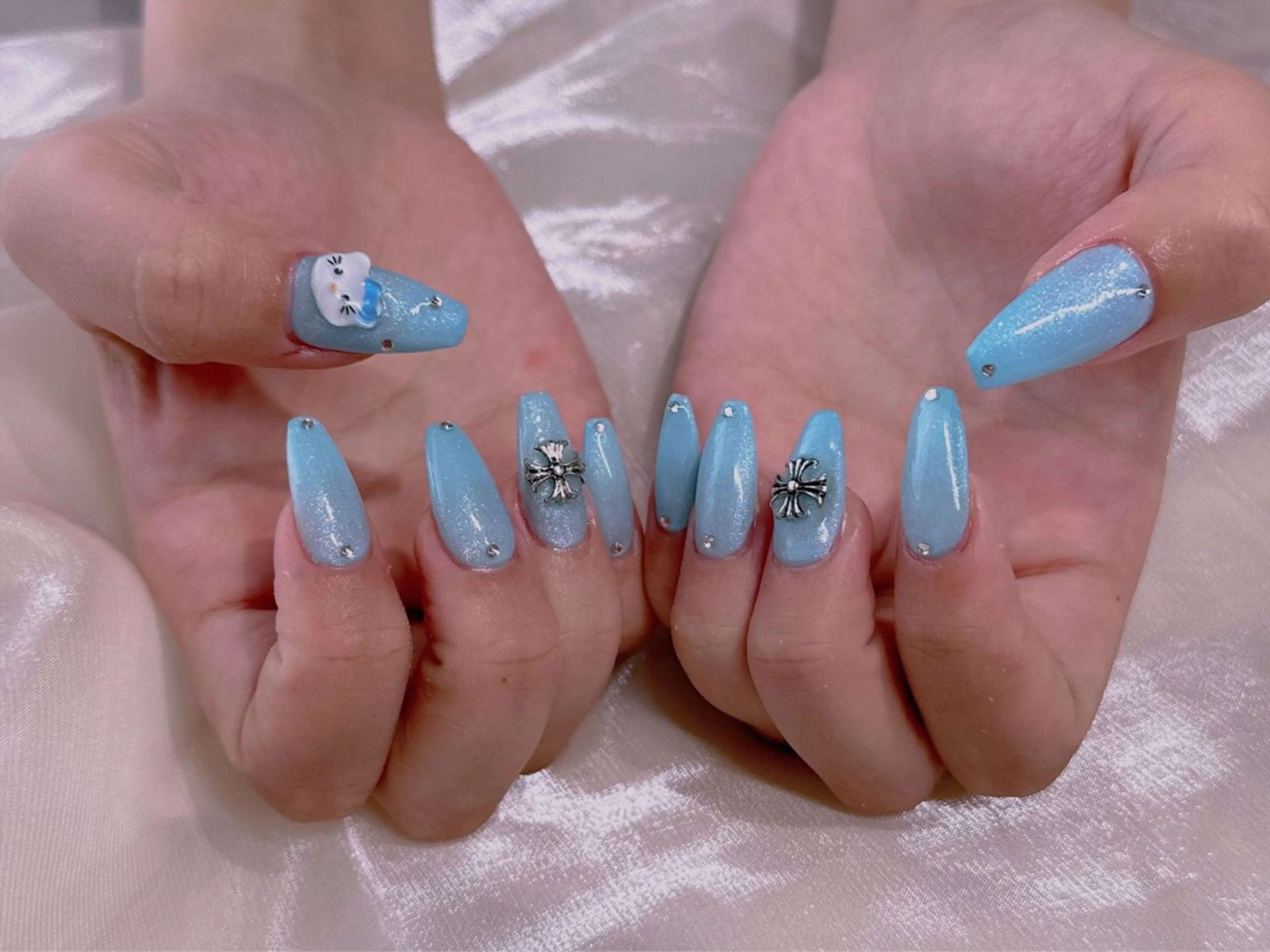 ネイル リン リンのネイルデザイン