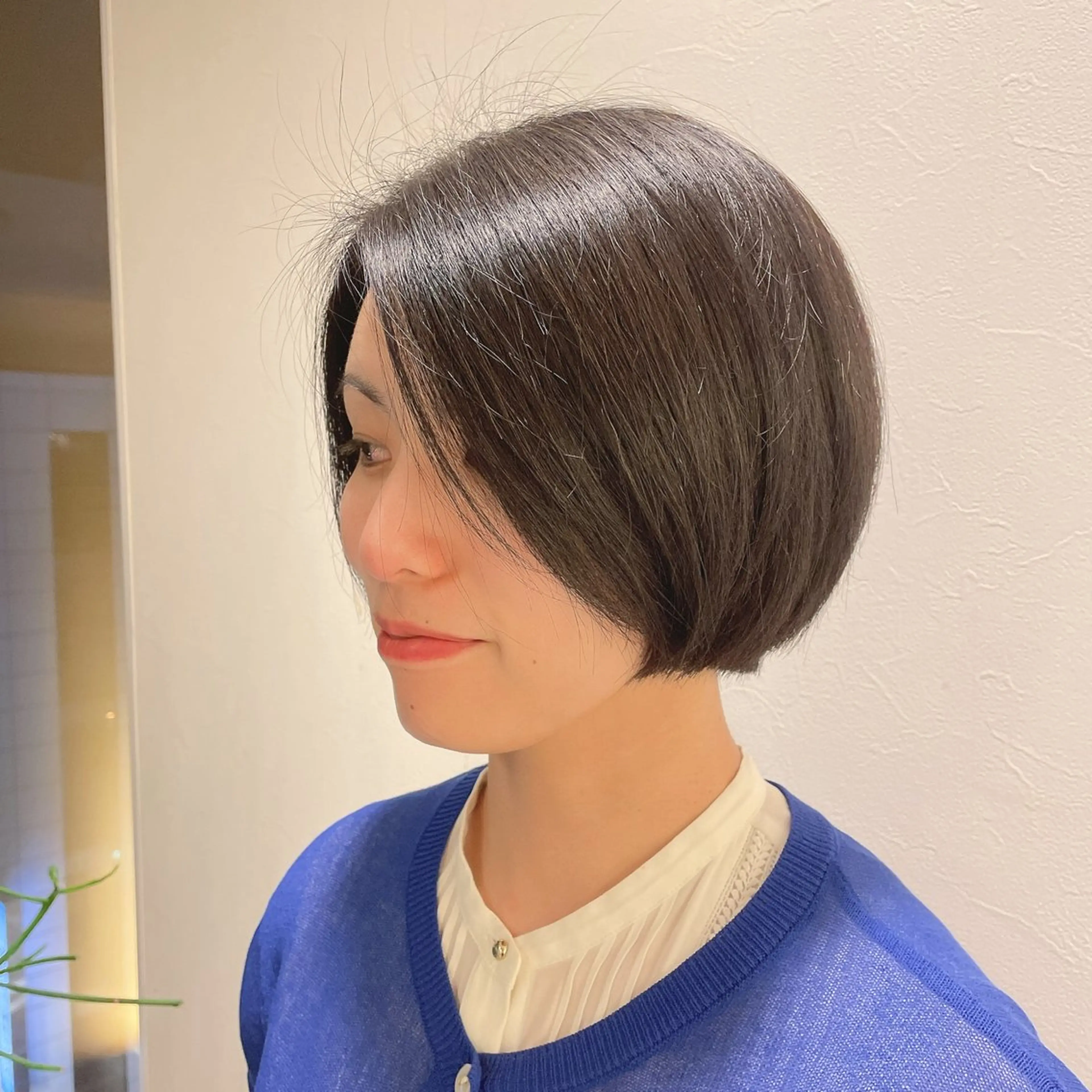 ショート 🤍高山 ほなみ🤍のヘアスタイル
