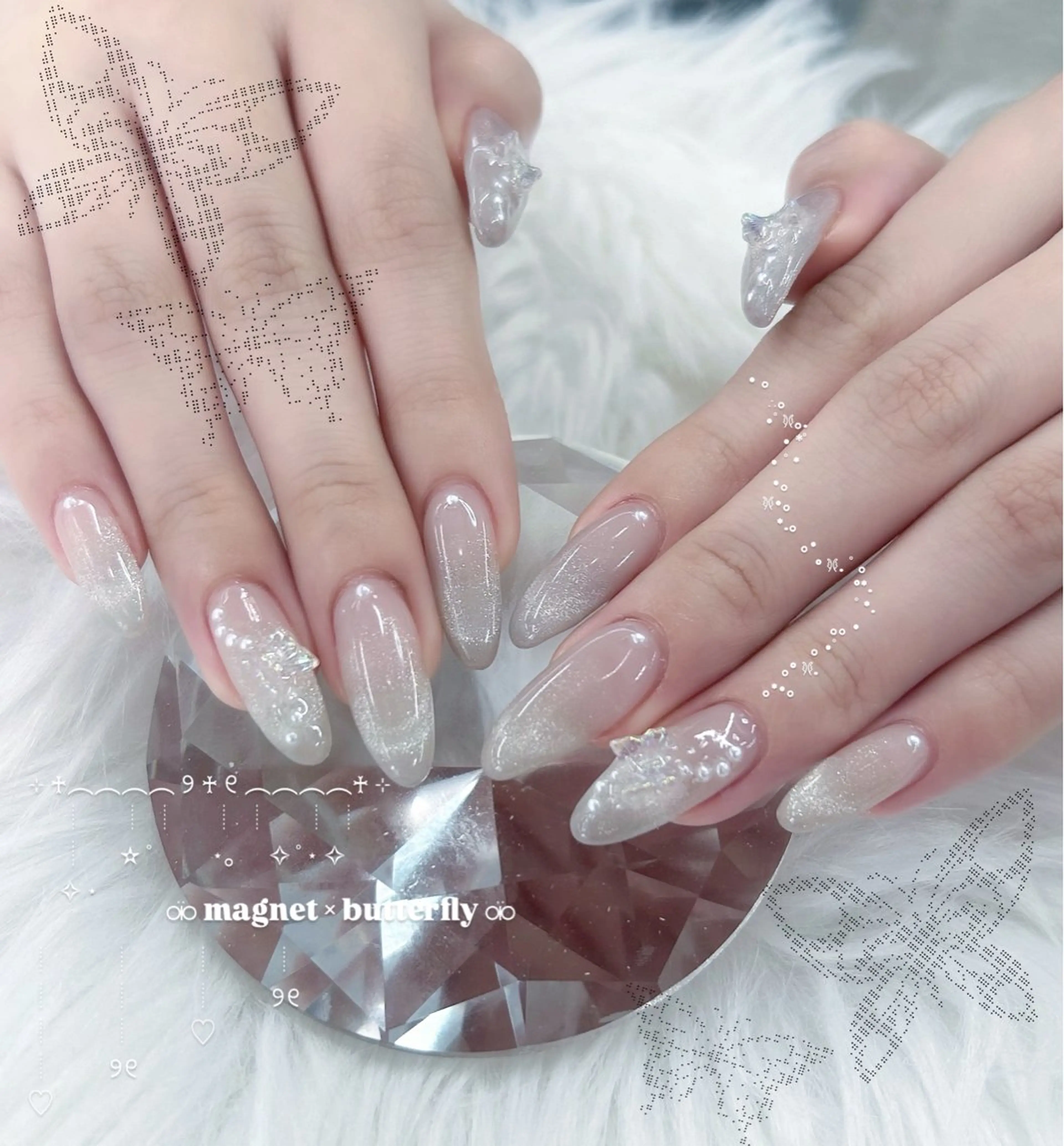 ネイル ハンドネイル ハンドケア Basic本厚木店 Mahiroᙏ̤̫͚のネイルデザイン