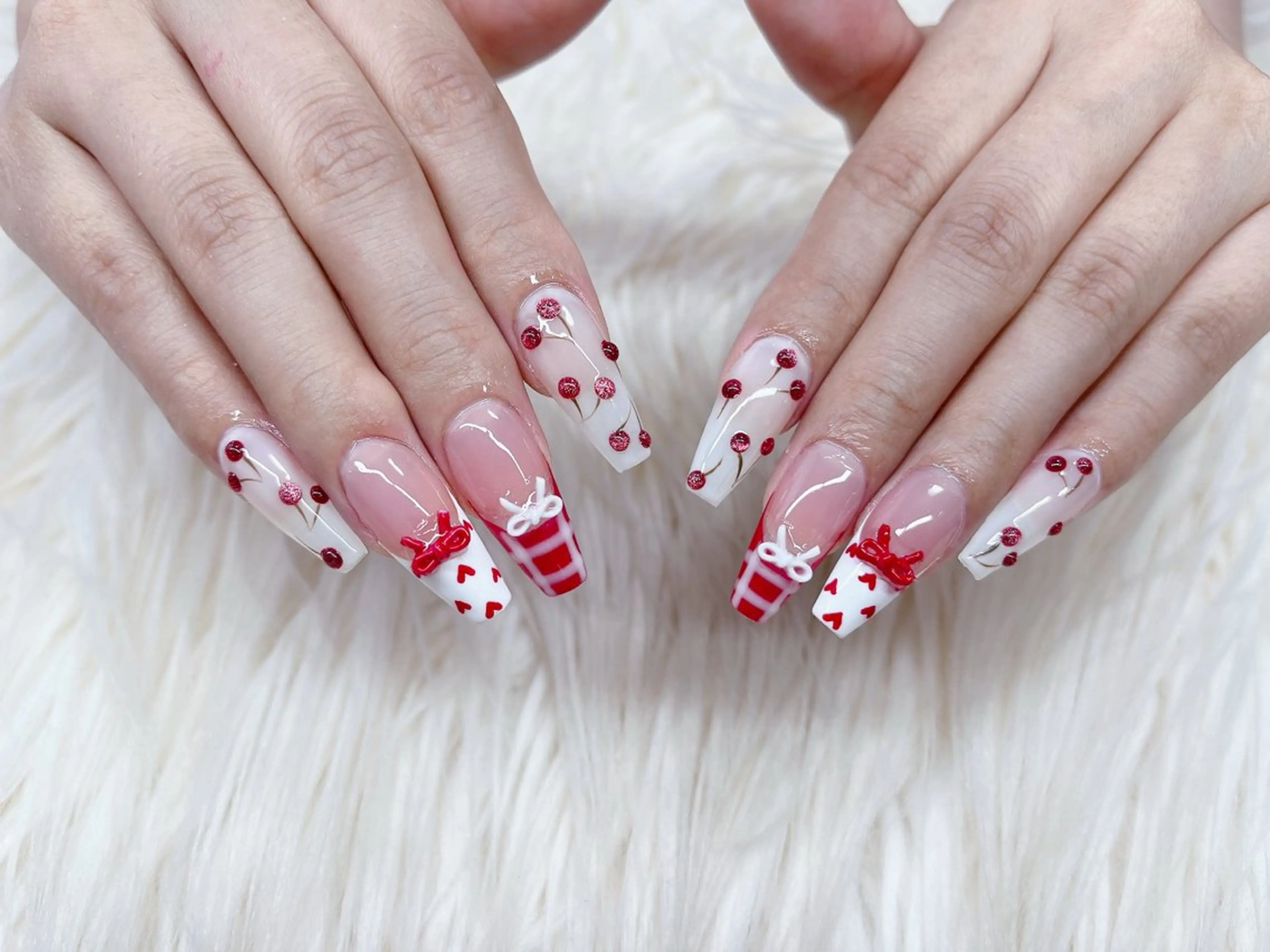 ネイル ハンドネイル nail ameryのネイルデザイン