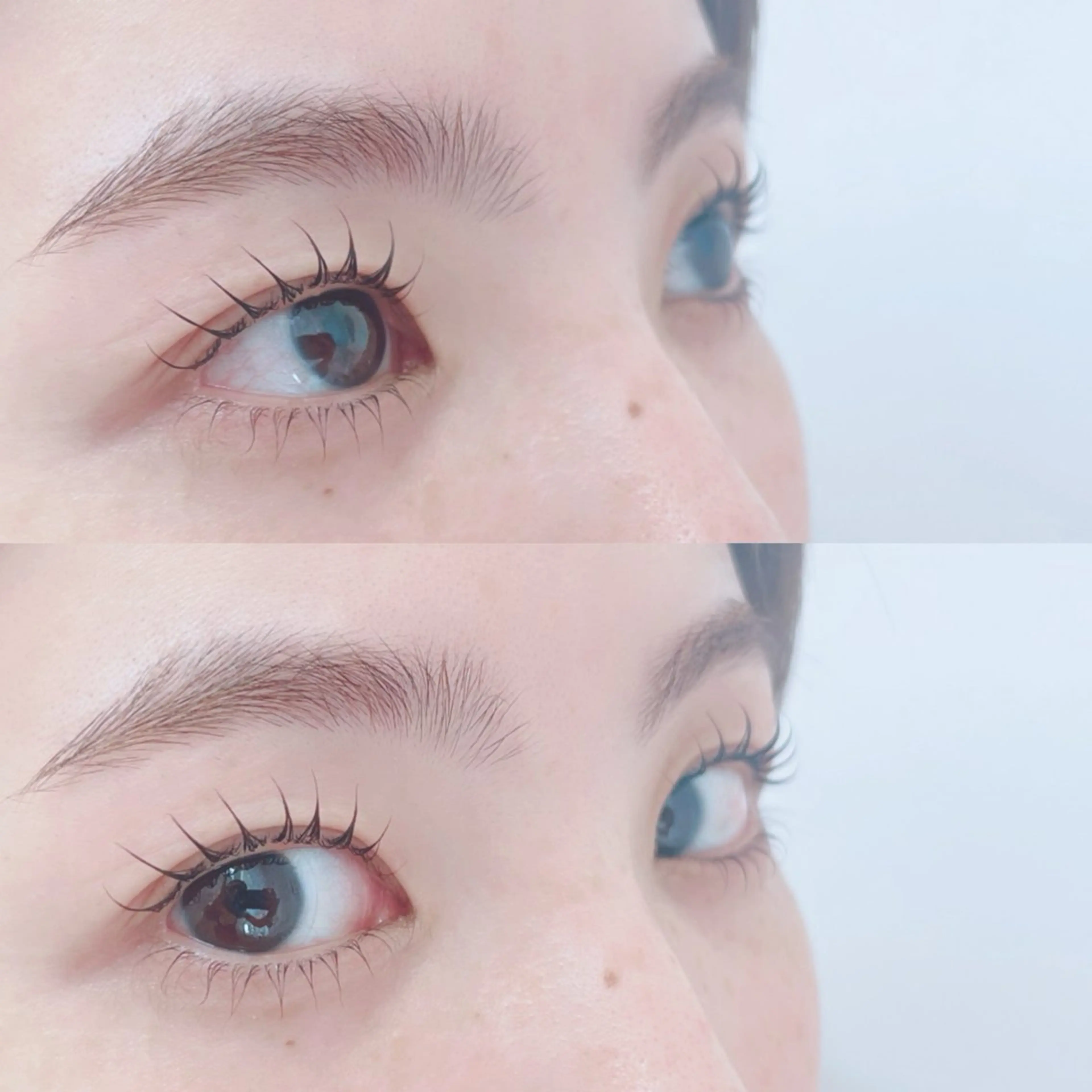 マツエク・マツパ cheek eyelash大宮のマツエク・マツパデザイン