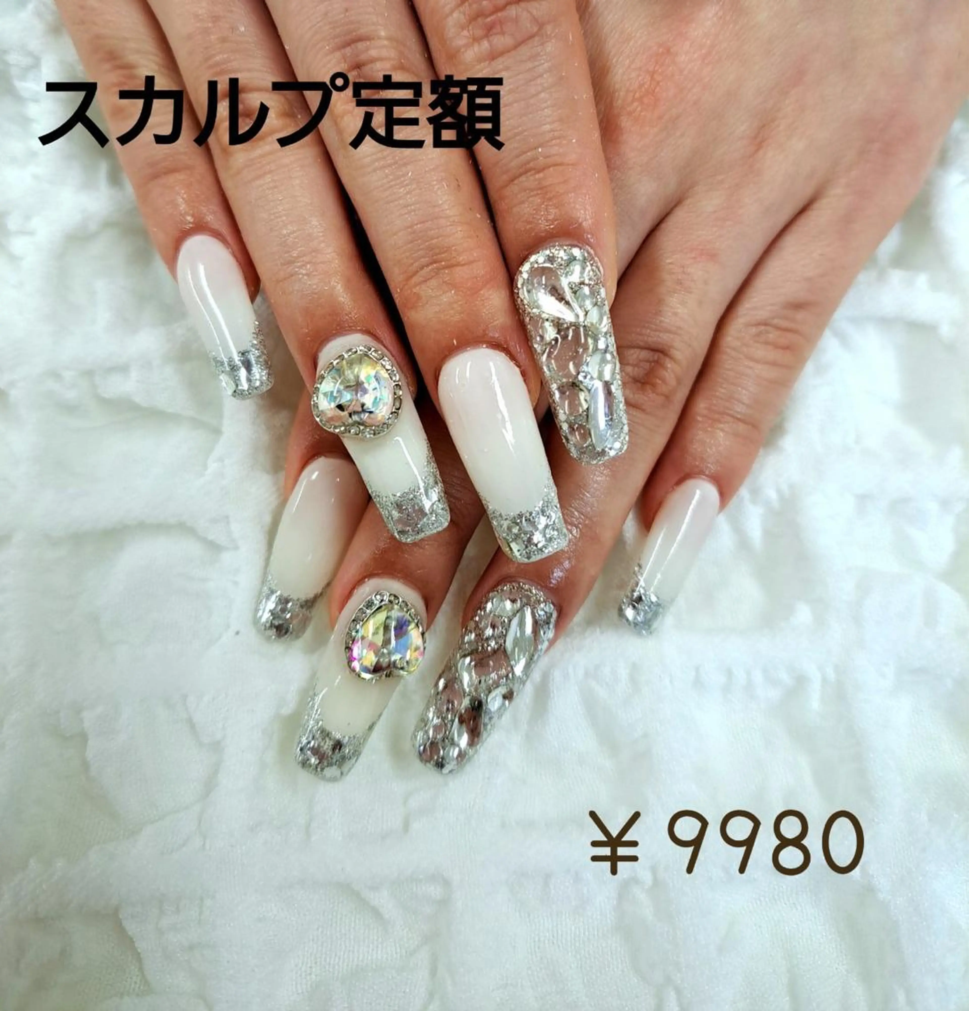 ネイル ネイルサロンアネラ所属・Nail💞 rinakoのネイルデザイン