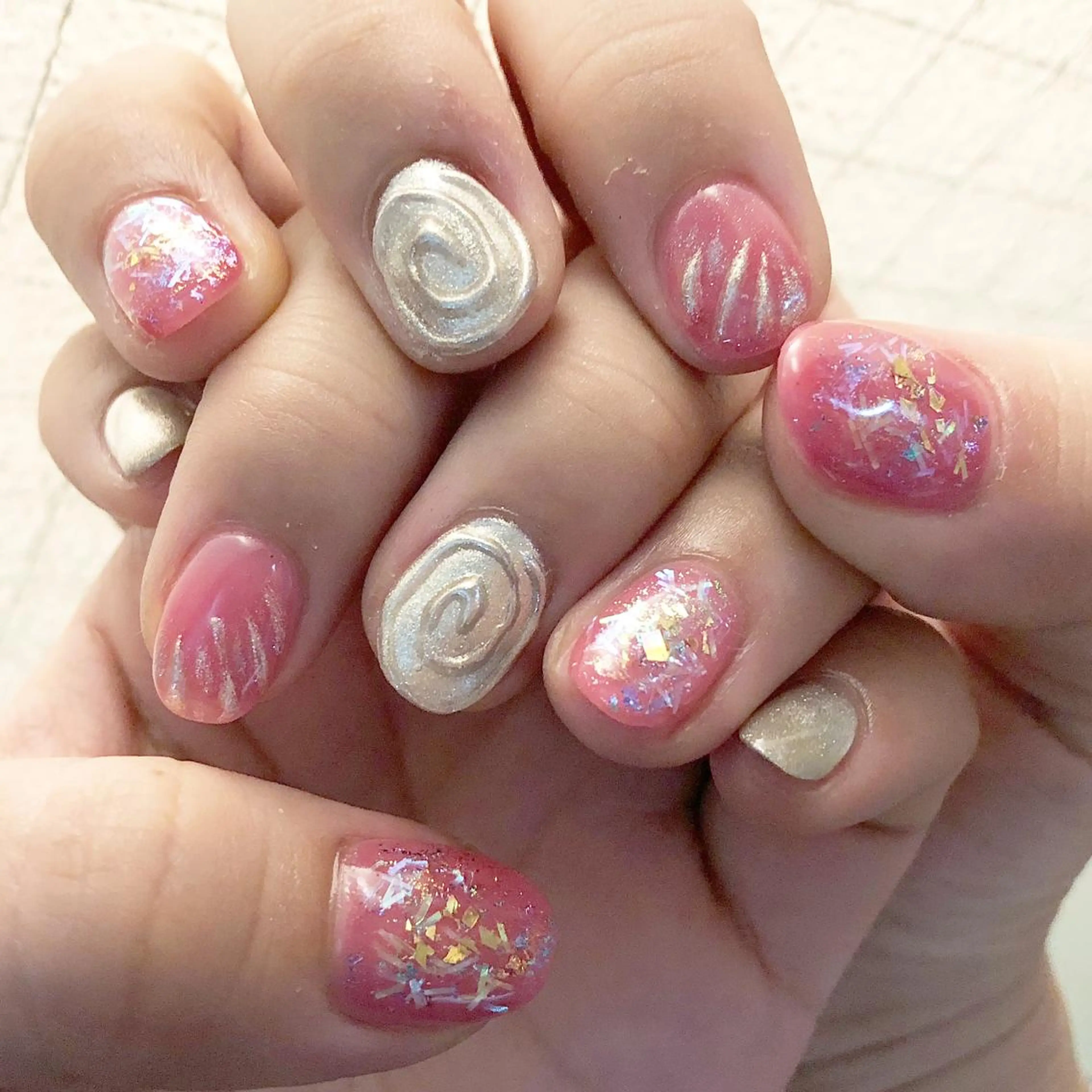 ネイル nails TOKYOのネイルデザイン