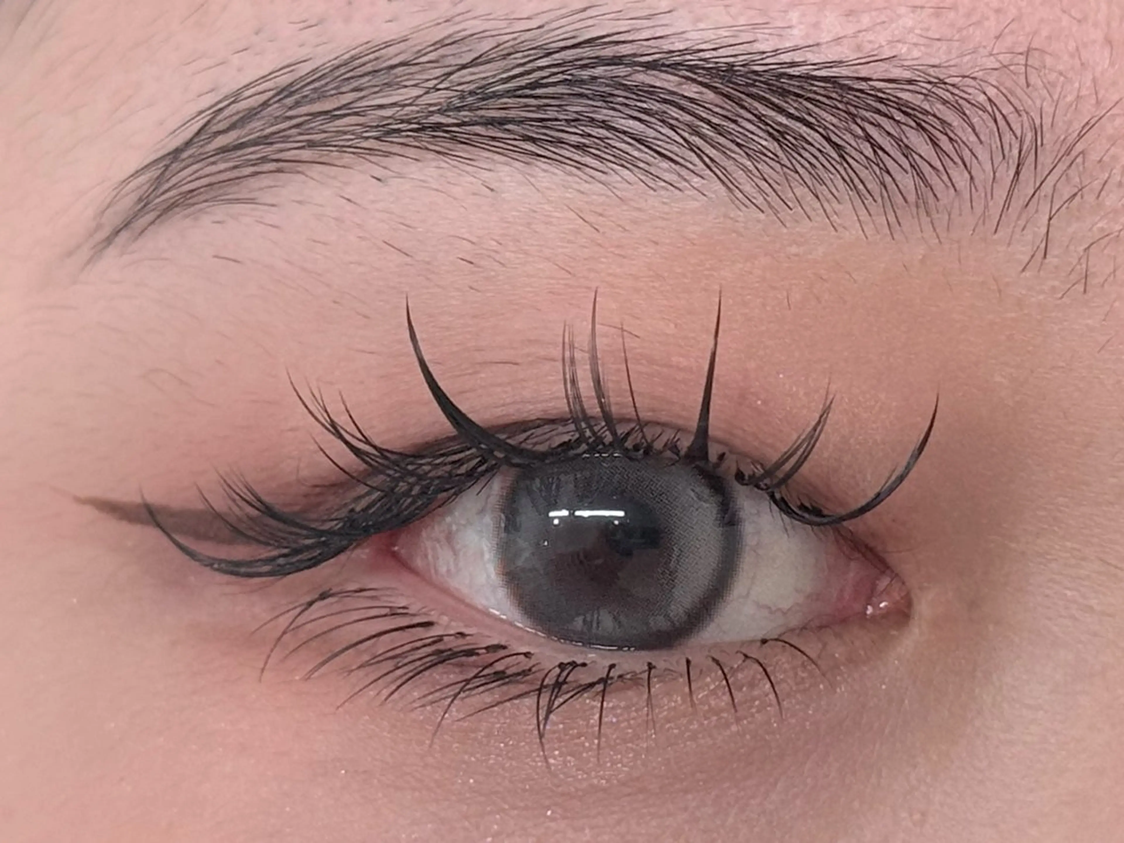 マツエク・マツパ 小林 花蓮のマツエク・マツパデザイン