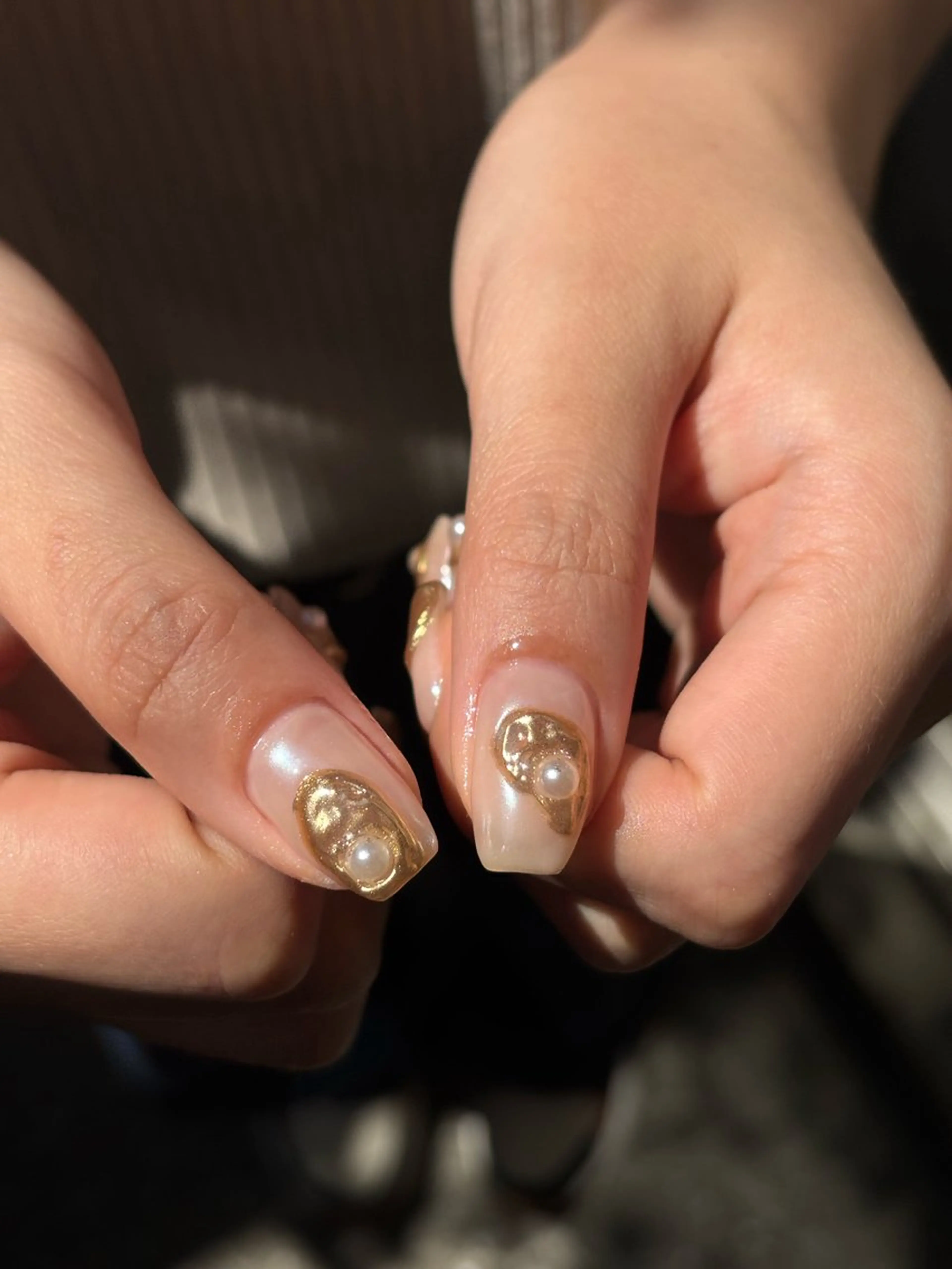 ネイル MAQUM所属・K. Yukoのネイルデザイン