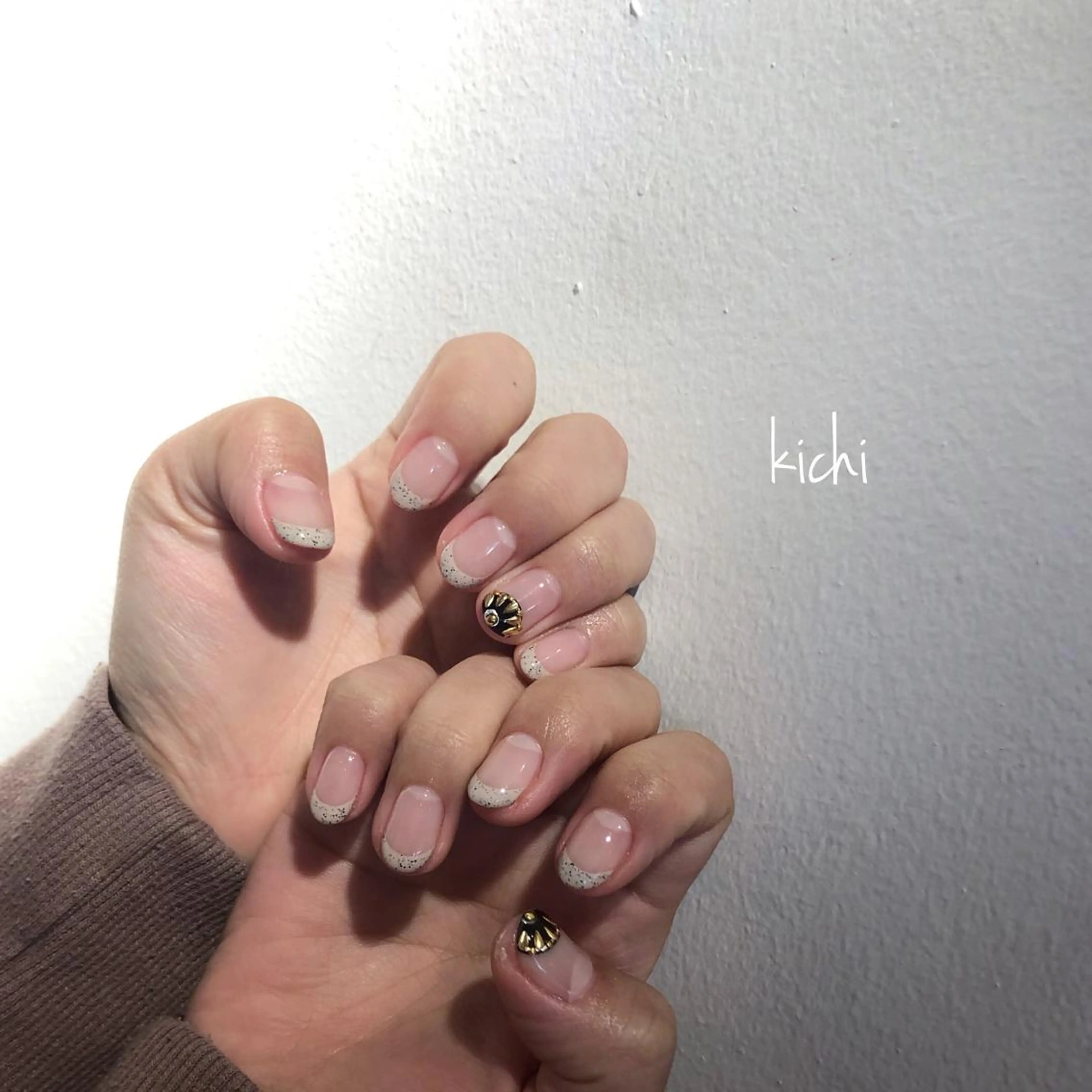 ネイル kichi・: *のネイルデザイン