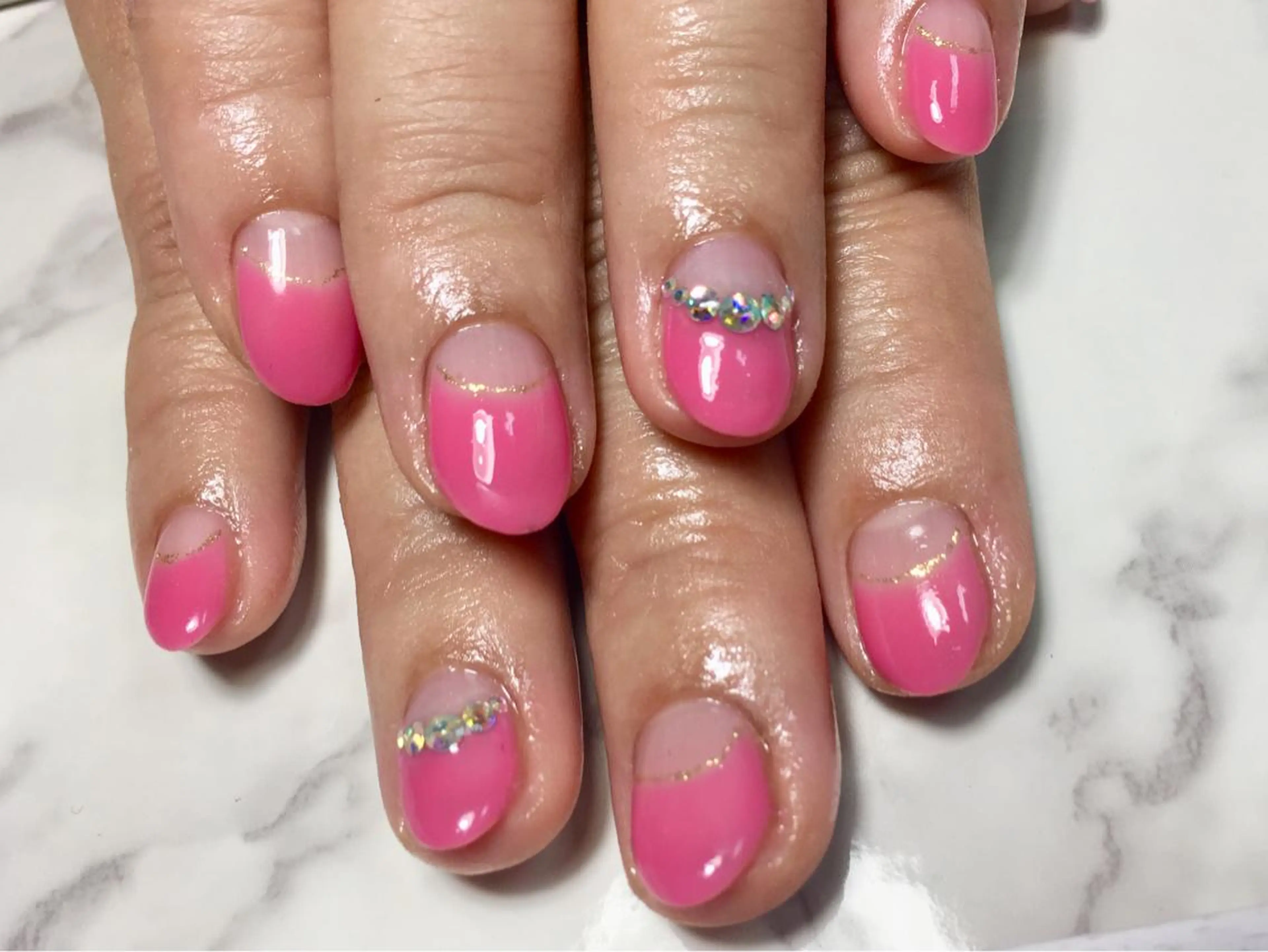 ネイル KaPílína nail salonのネイルデザイン