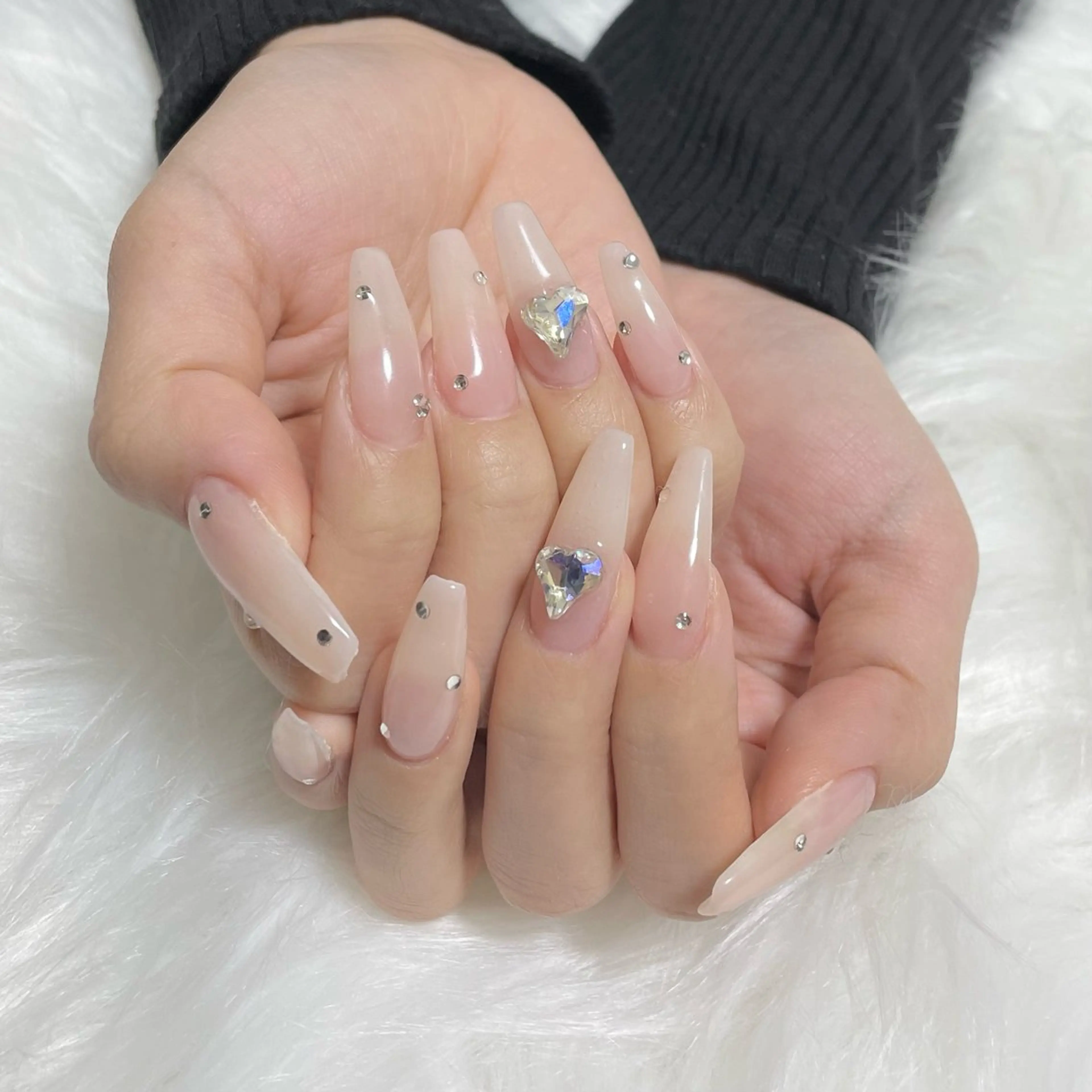 ネイル ワンホンネイル h's dazz harukaのネイルデザイン