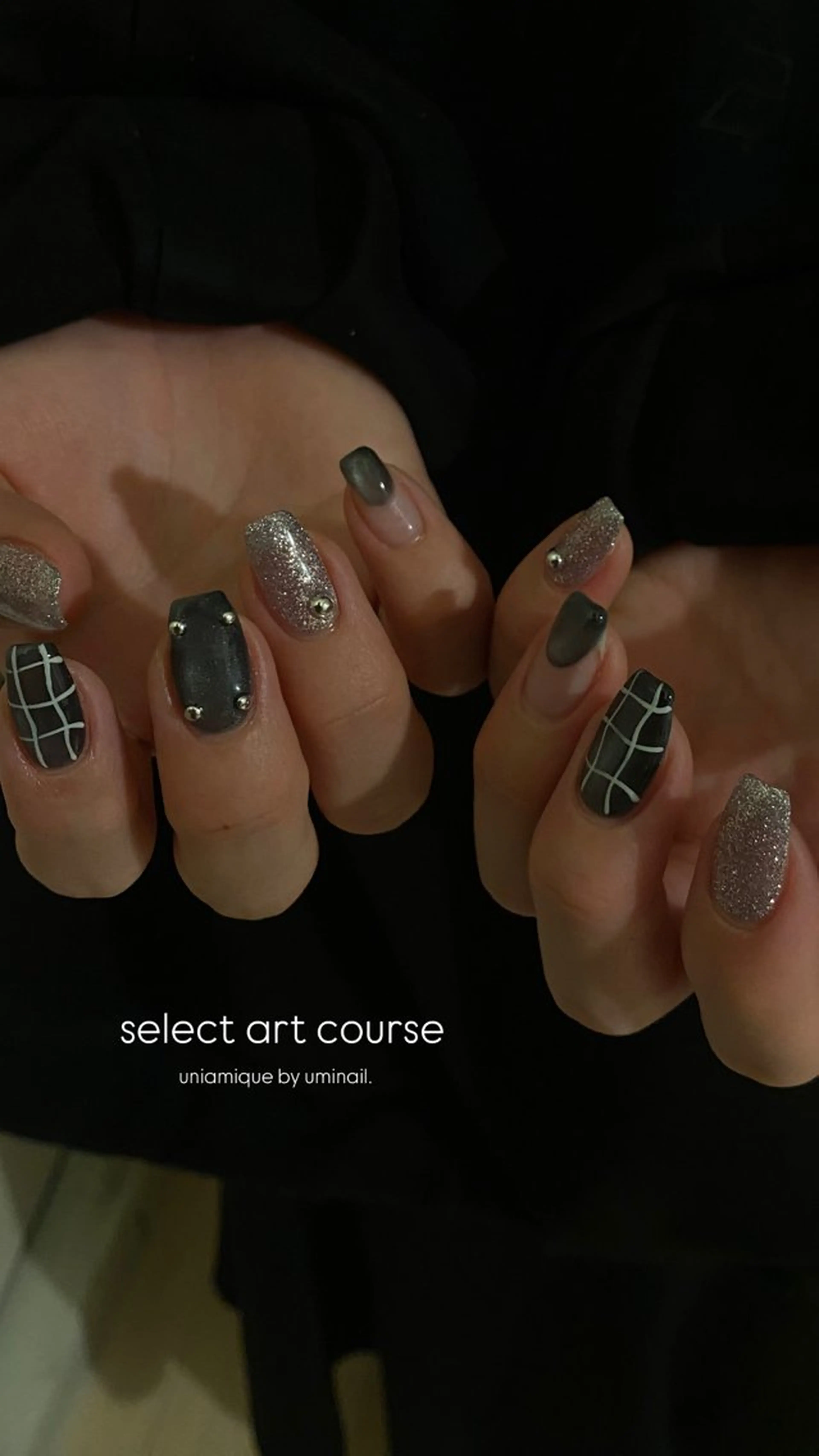 ネイル ハンドネイル umi nailのネイルデザイン