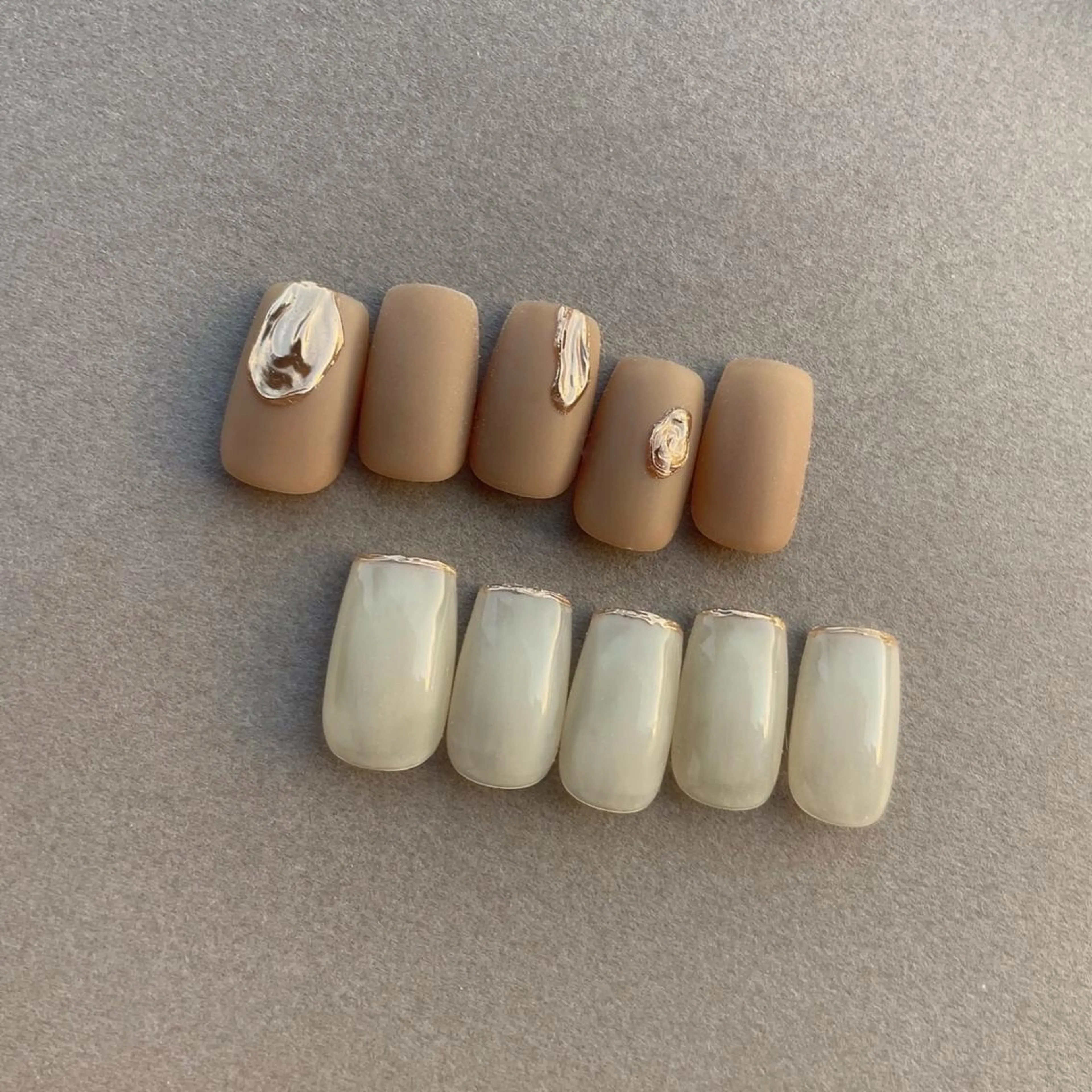 ネイル ハンドネイル lilbondir. chiharuのネイルデザイン