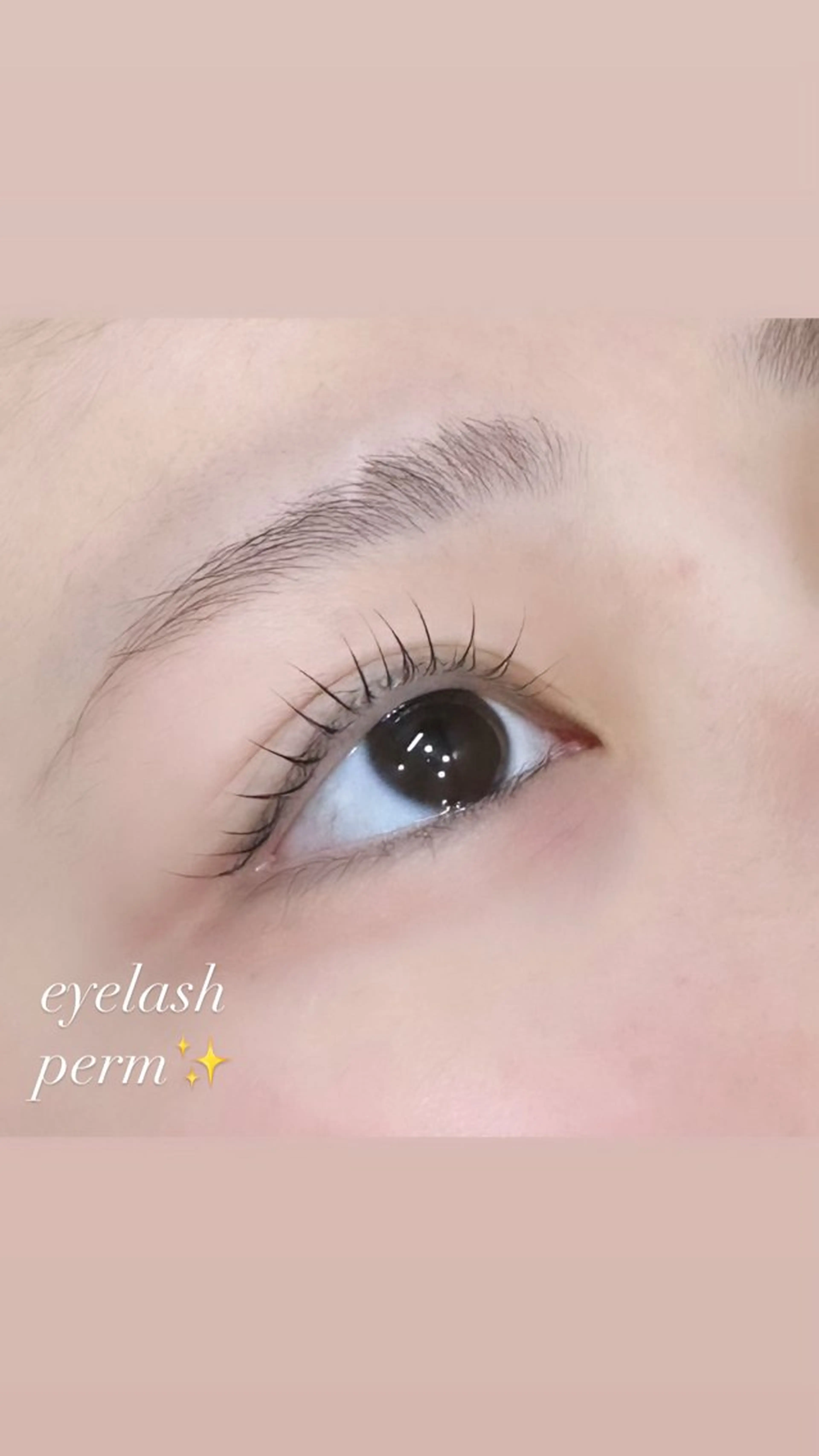 マツエク・マツパ マツパ 岸田 真緒のマツエク・マツパデザイン