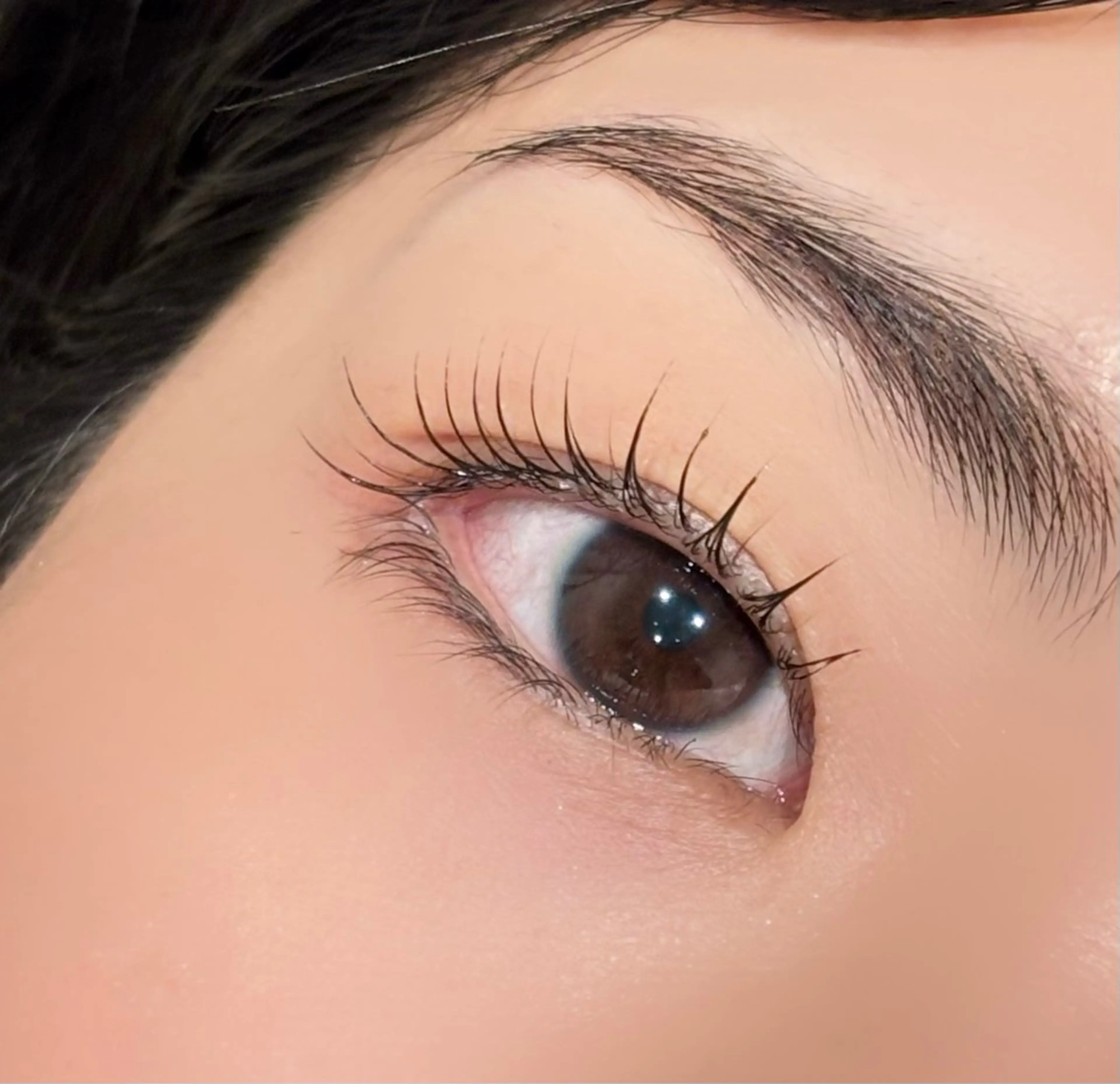 マツエク・マツパ マツパ 平田 春菜のマツエク・マツパデザイン