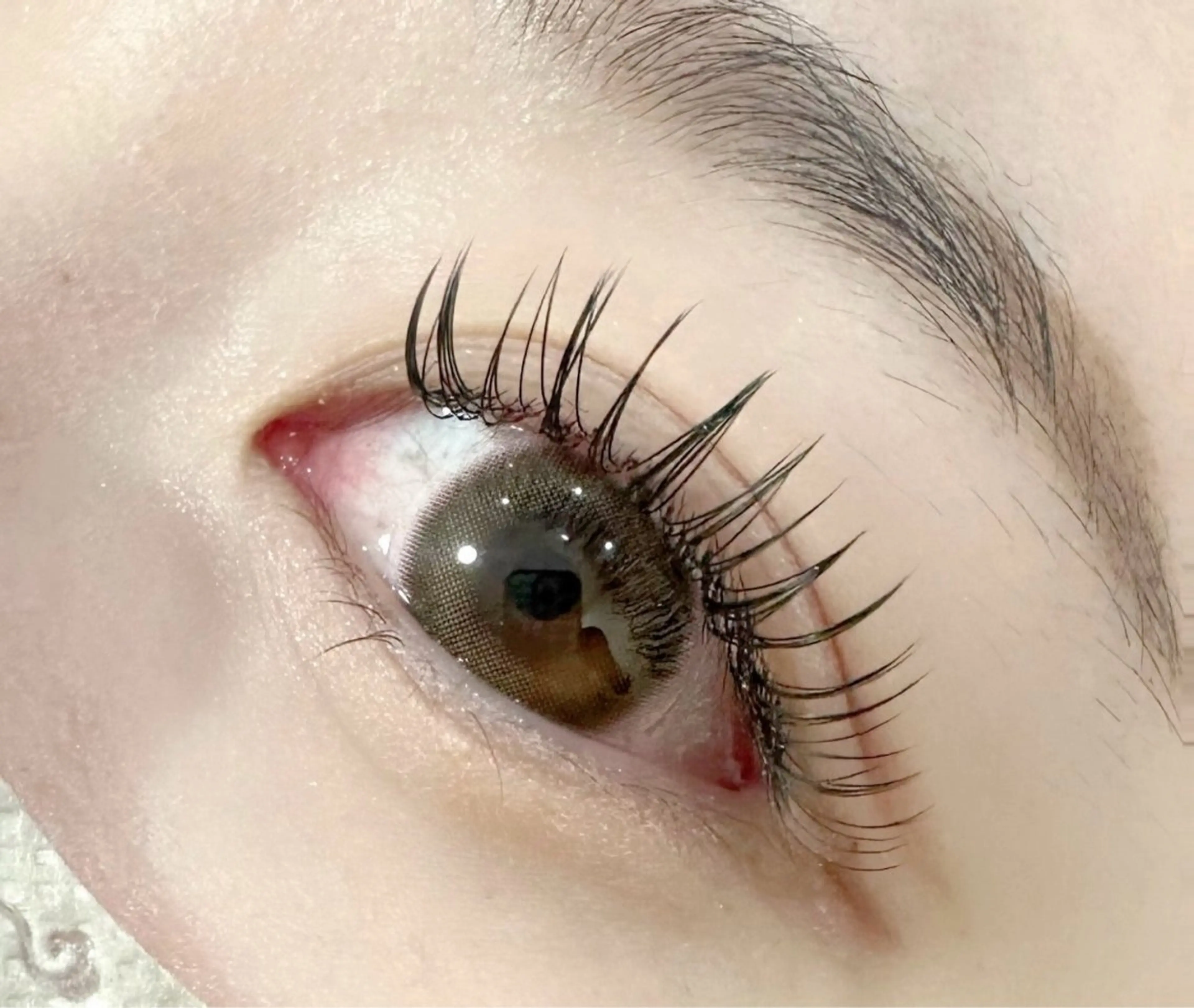 🦋人気No. 1🩵持ち1.5​〜​2倍✨最先端LEDエクステ100本の写真