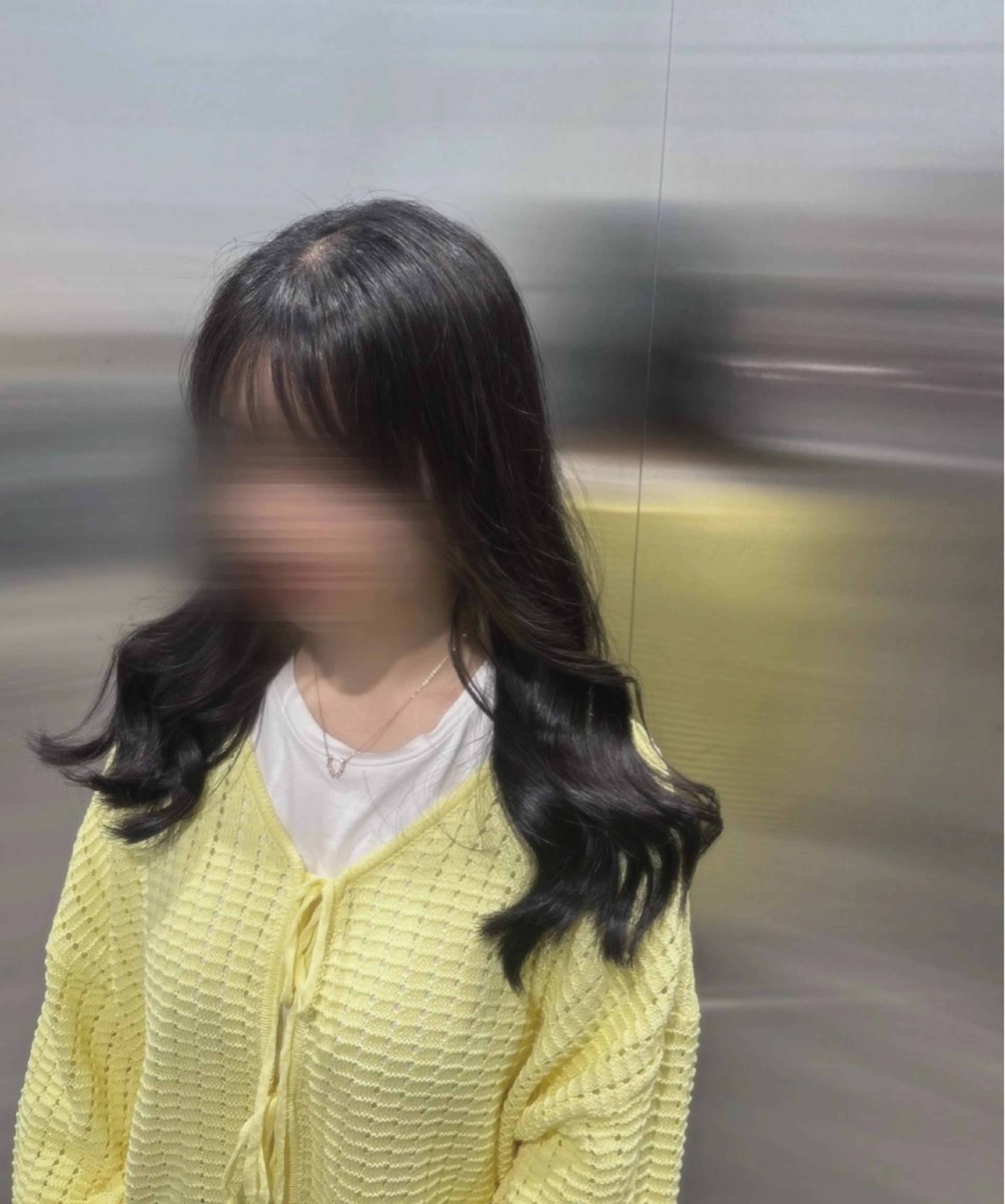 ロング くびれヘア 顔周りカット 🎀 Rosel / AIRI 🎀のヘアスタイル