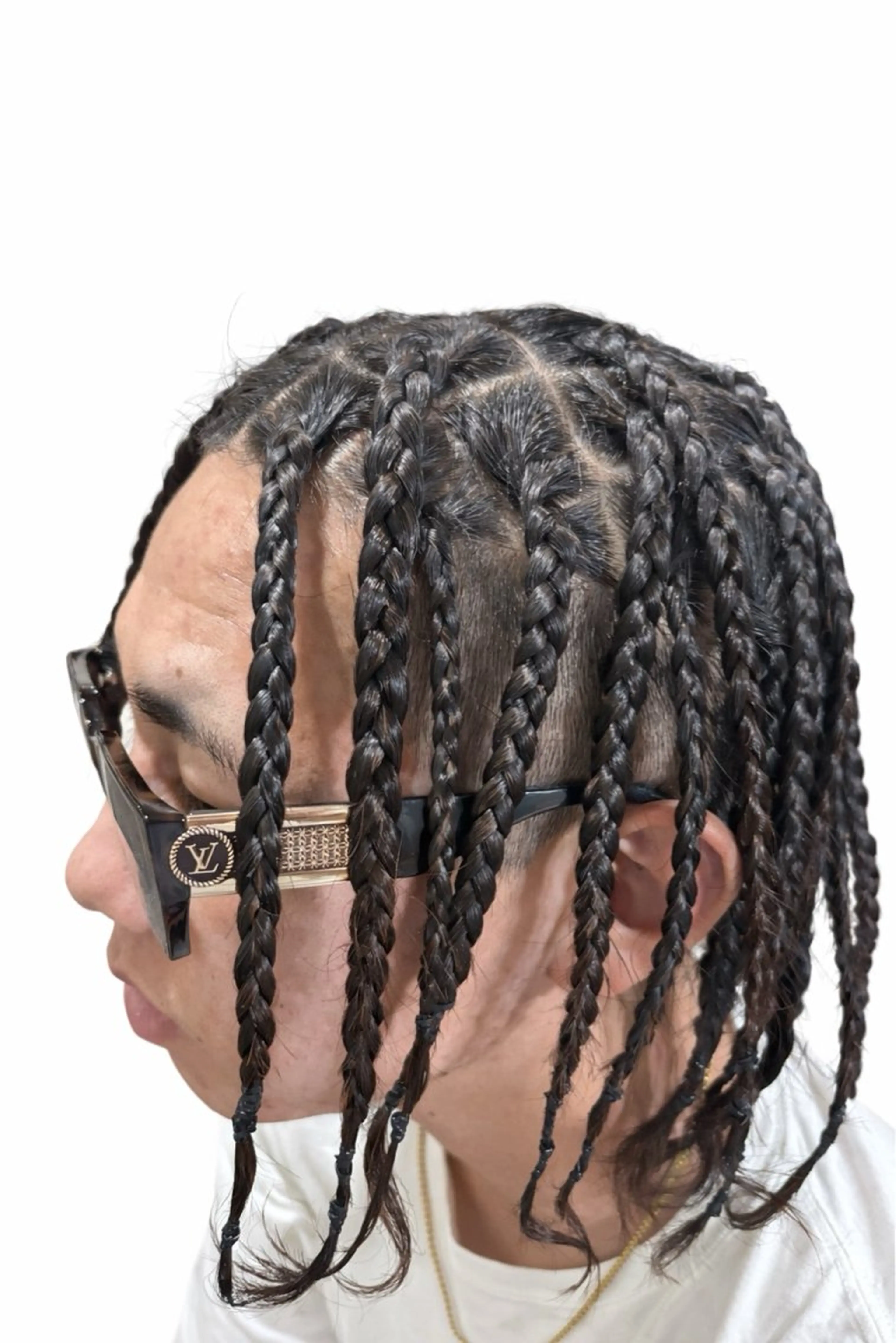 酒井 陽人のヘアスタイル