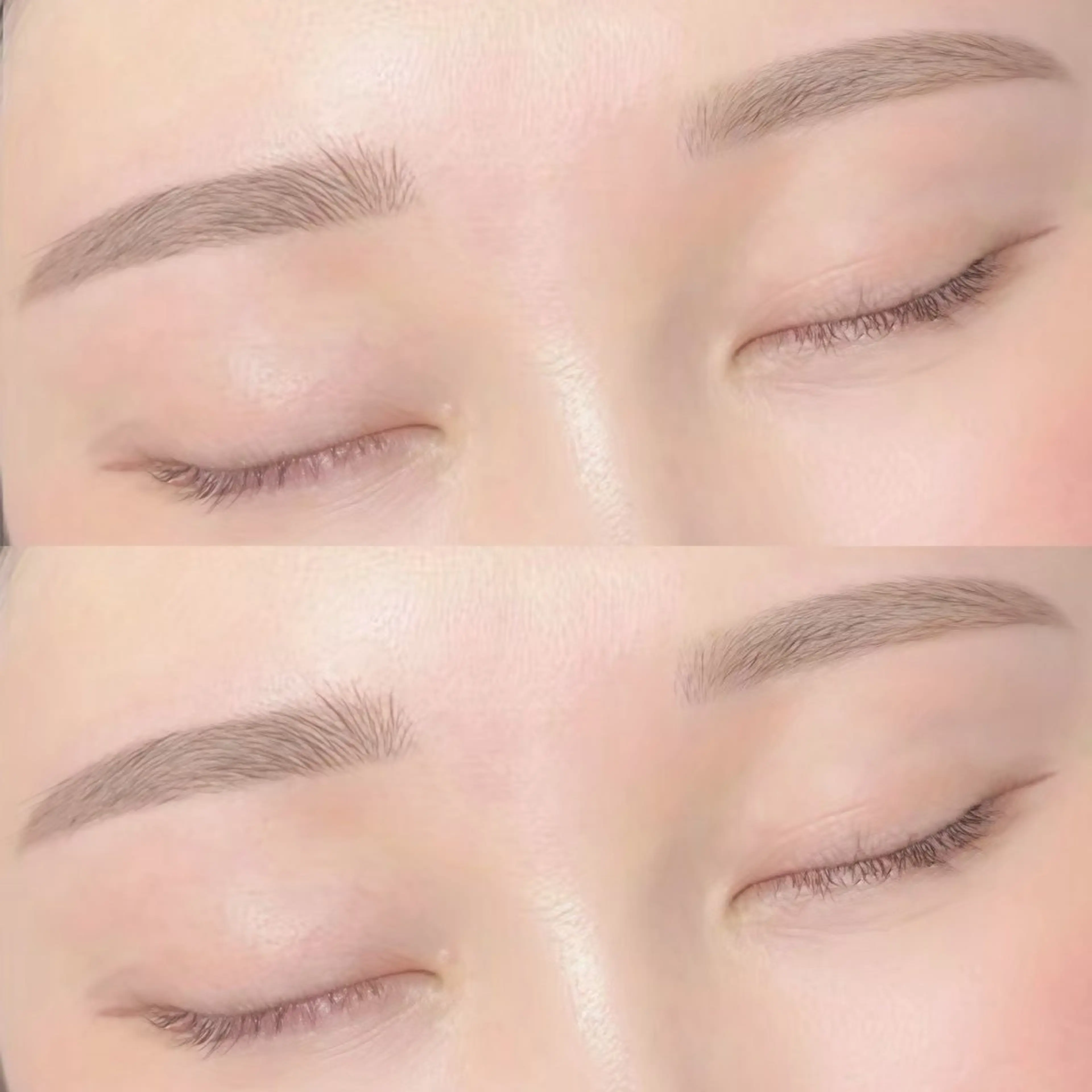 アイブロウ 佐藤 桃香のマツエク・マツパデザイン