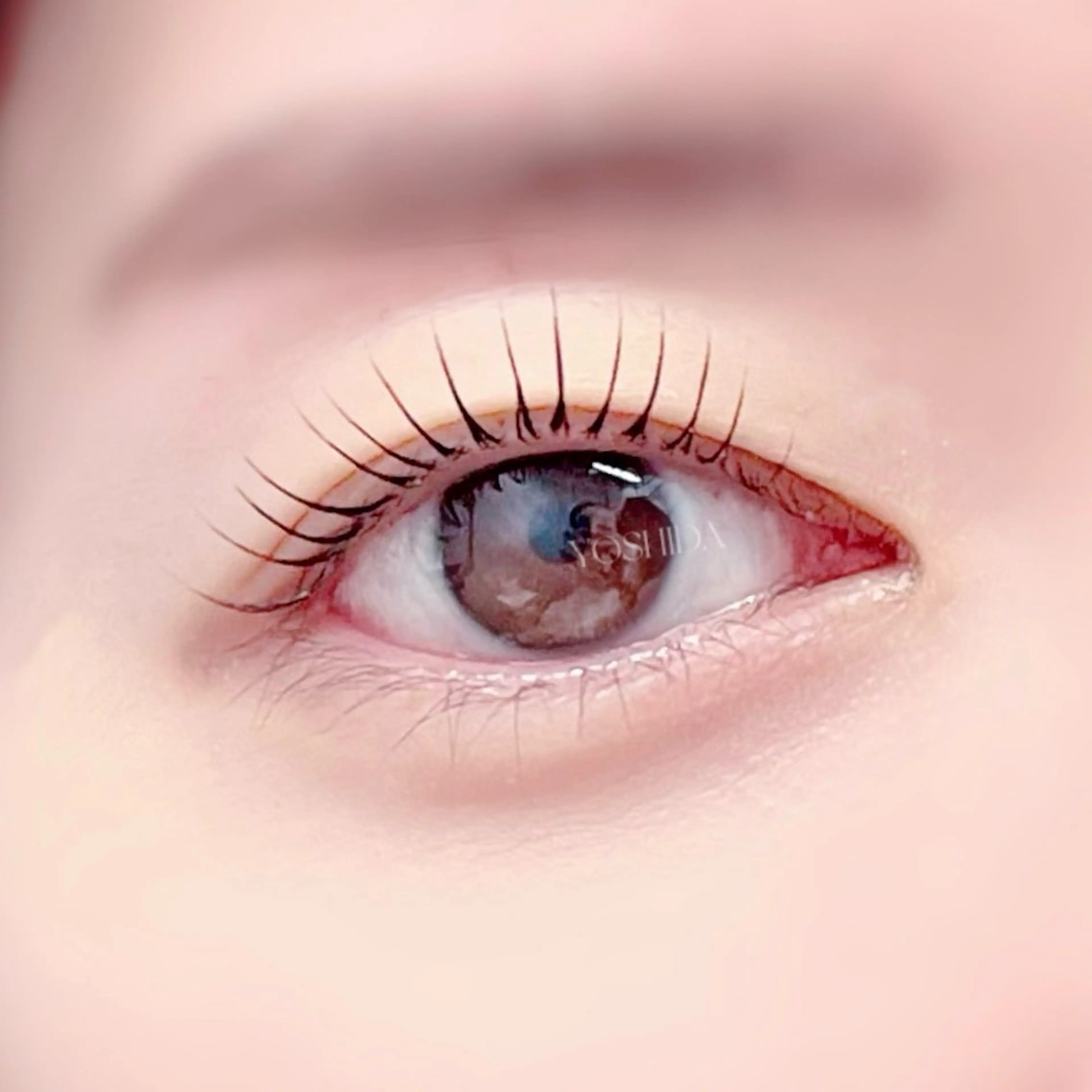 マツエク・マツパ マツパ 【一重┊︎奥二重】 YOSHIDA🌙のマツエク・マツパデザイン