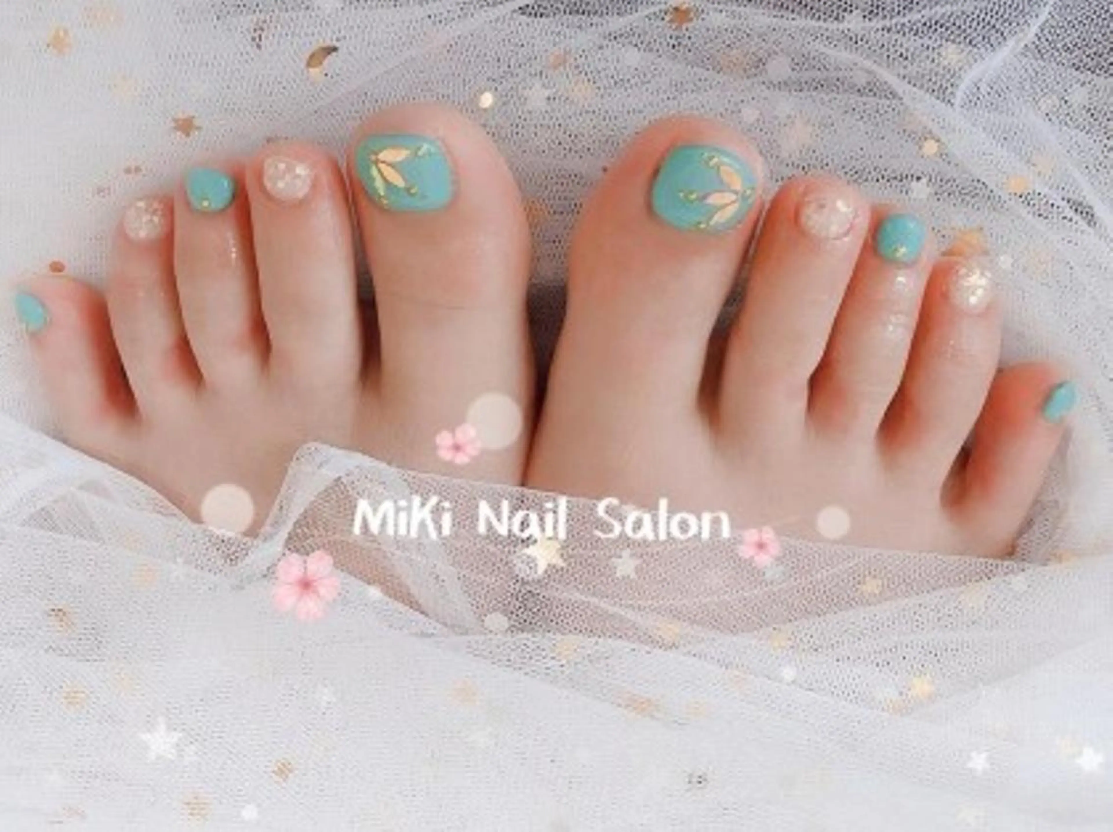 ネイル ★未希★ ミキネイルサロン池袋のネイルデザイン