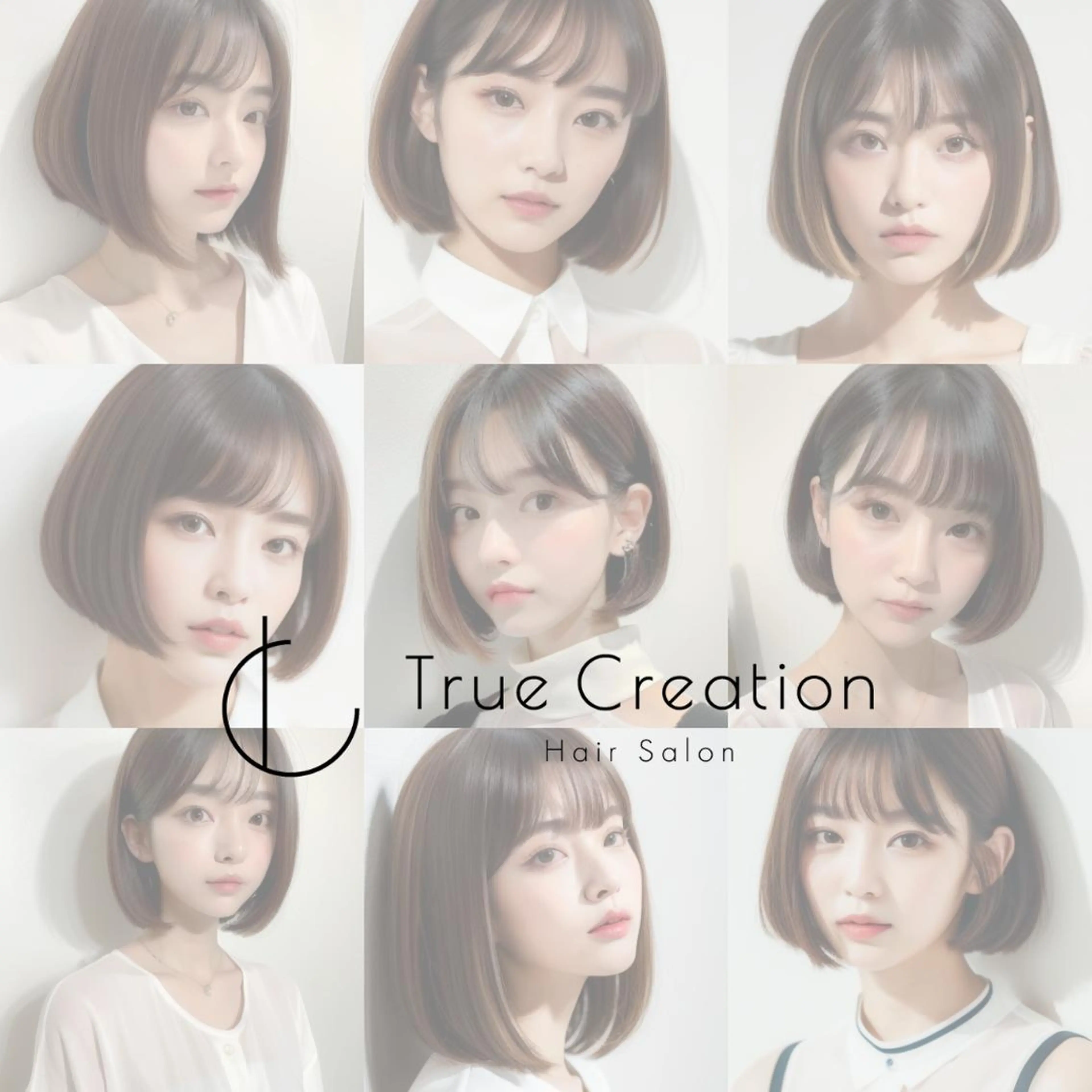 ミディアム カット ヘアカラー トリートメント 🦄コグレケンタピ ンクカラー🎨パーマのヘアスタイル