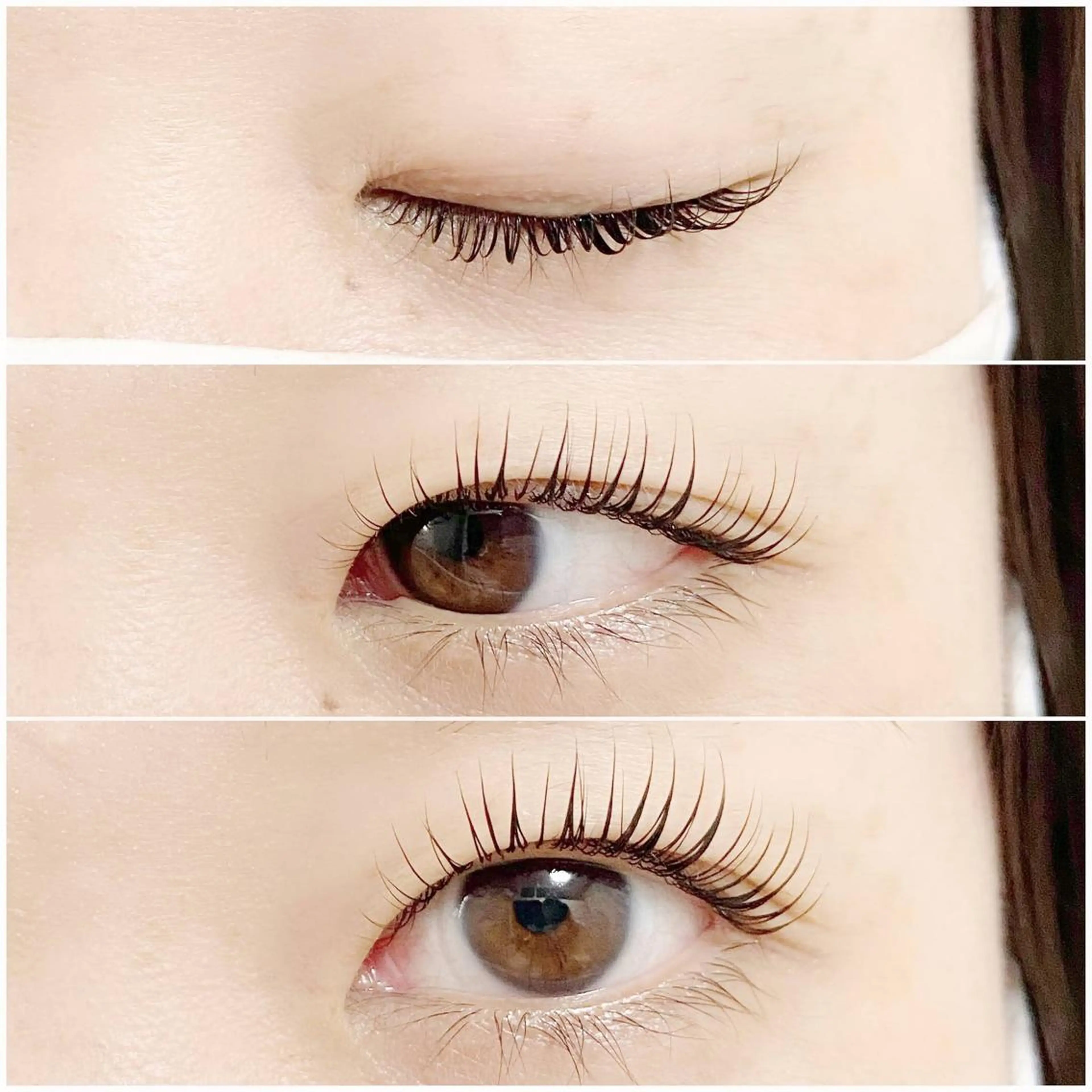 マツエク・マツパ ISSUE+ beautyのマツエク・マツパデザイン