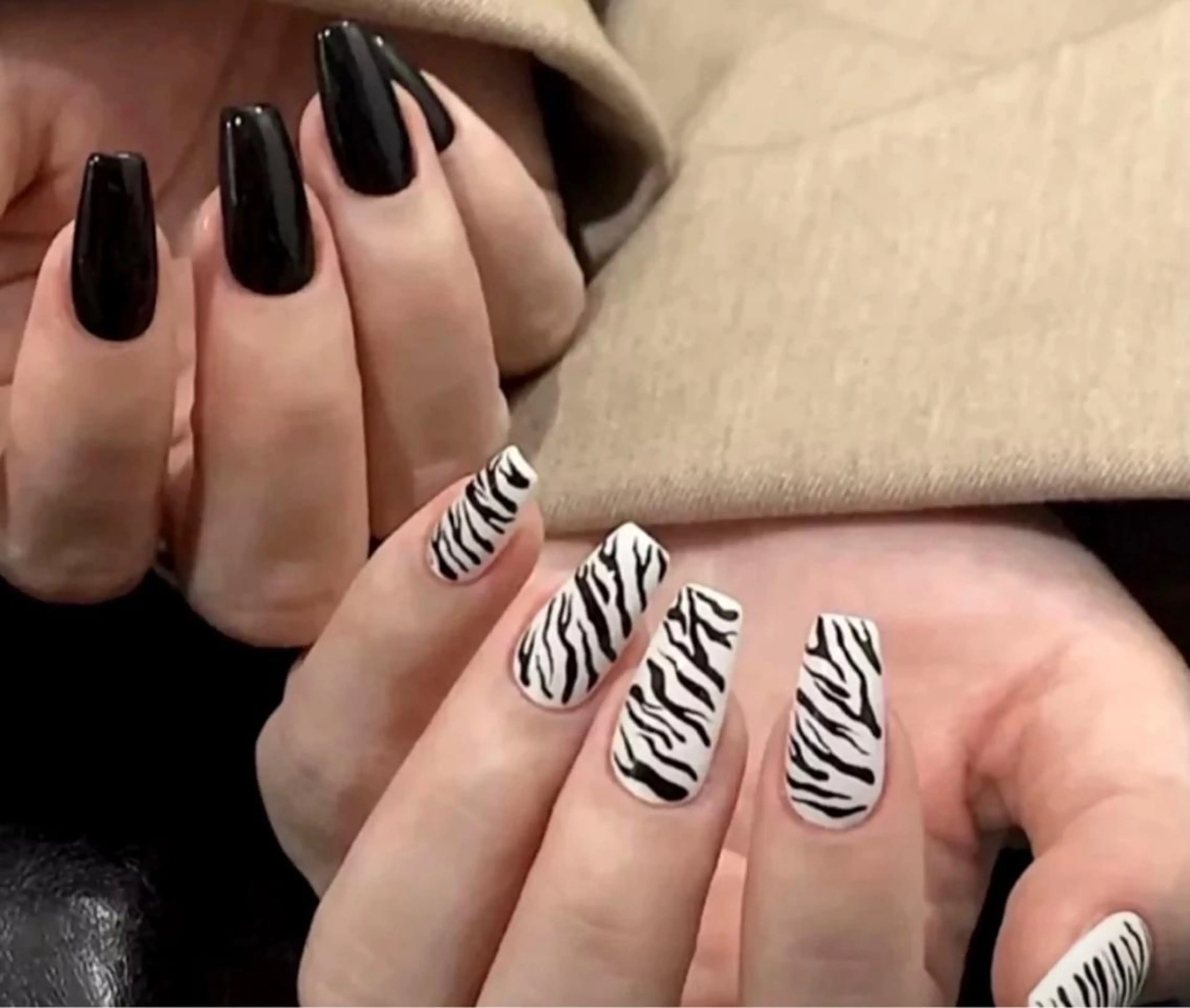 ネイル 横浜 美夢のネイルデザイン