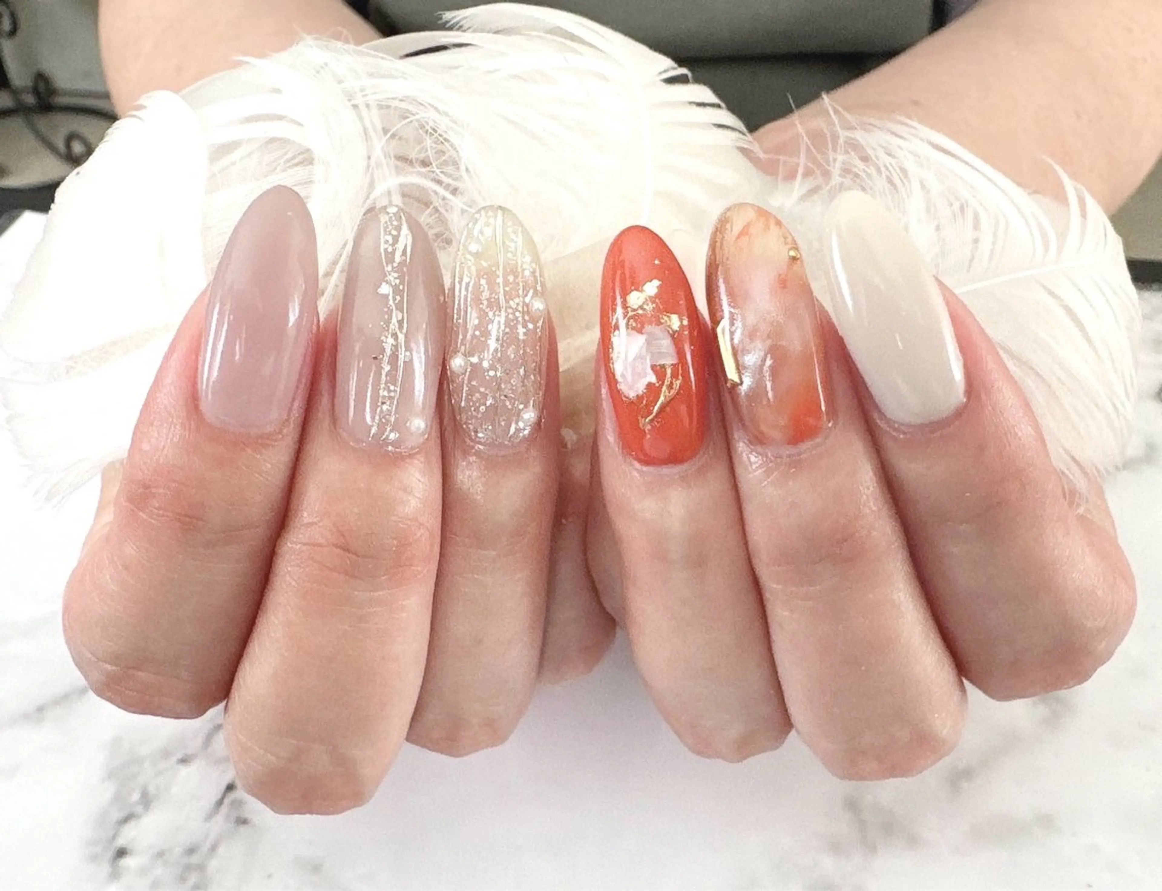 ネイル リオッサ  オブ ラグーン神戸店のエステ・リラクイメージ