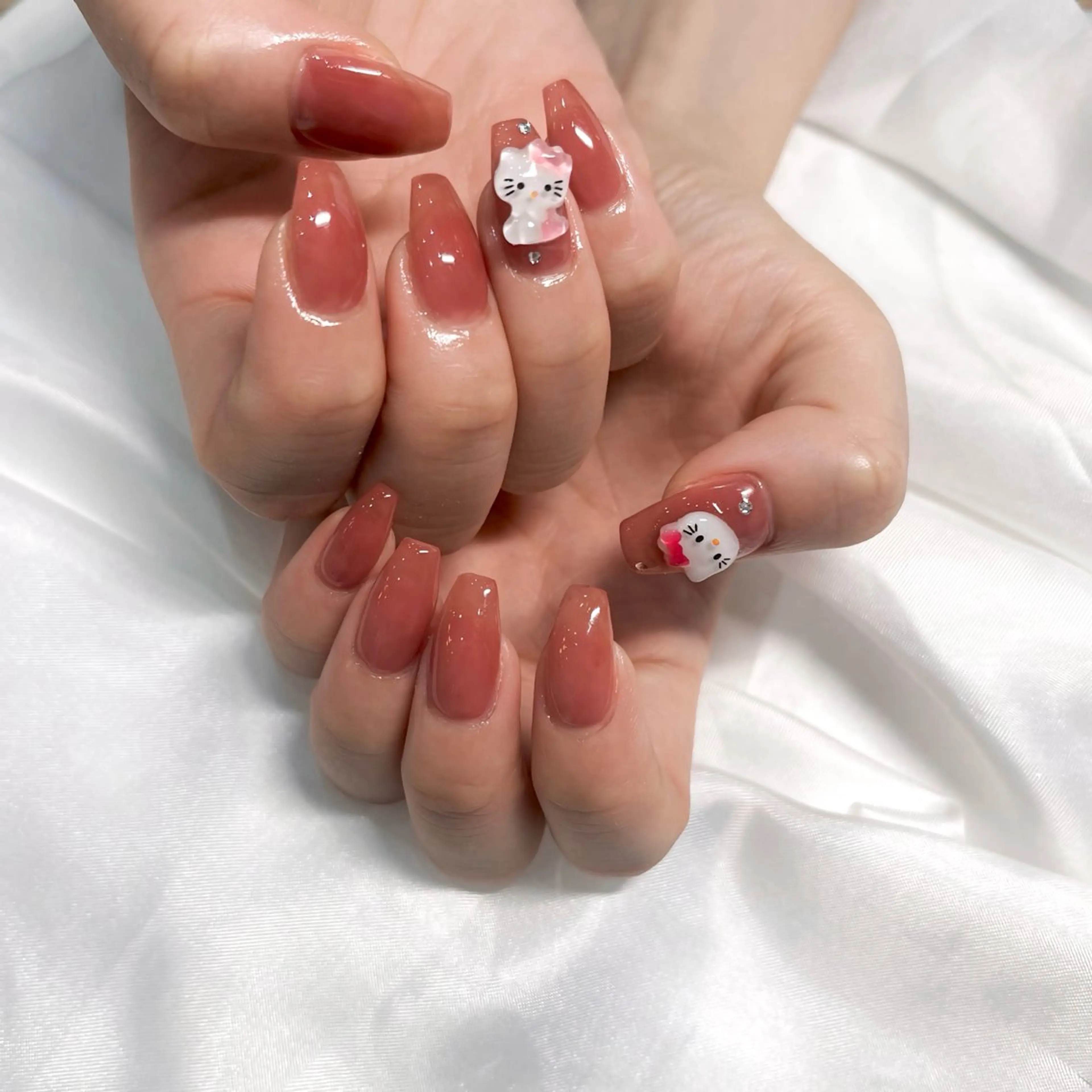 ネイル 【勝どき店】 SAKIのネイルデザイン