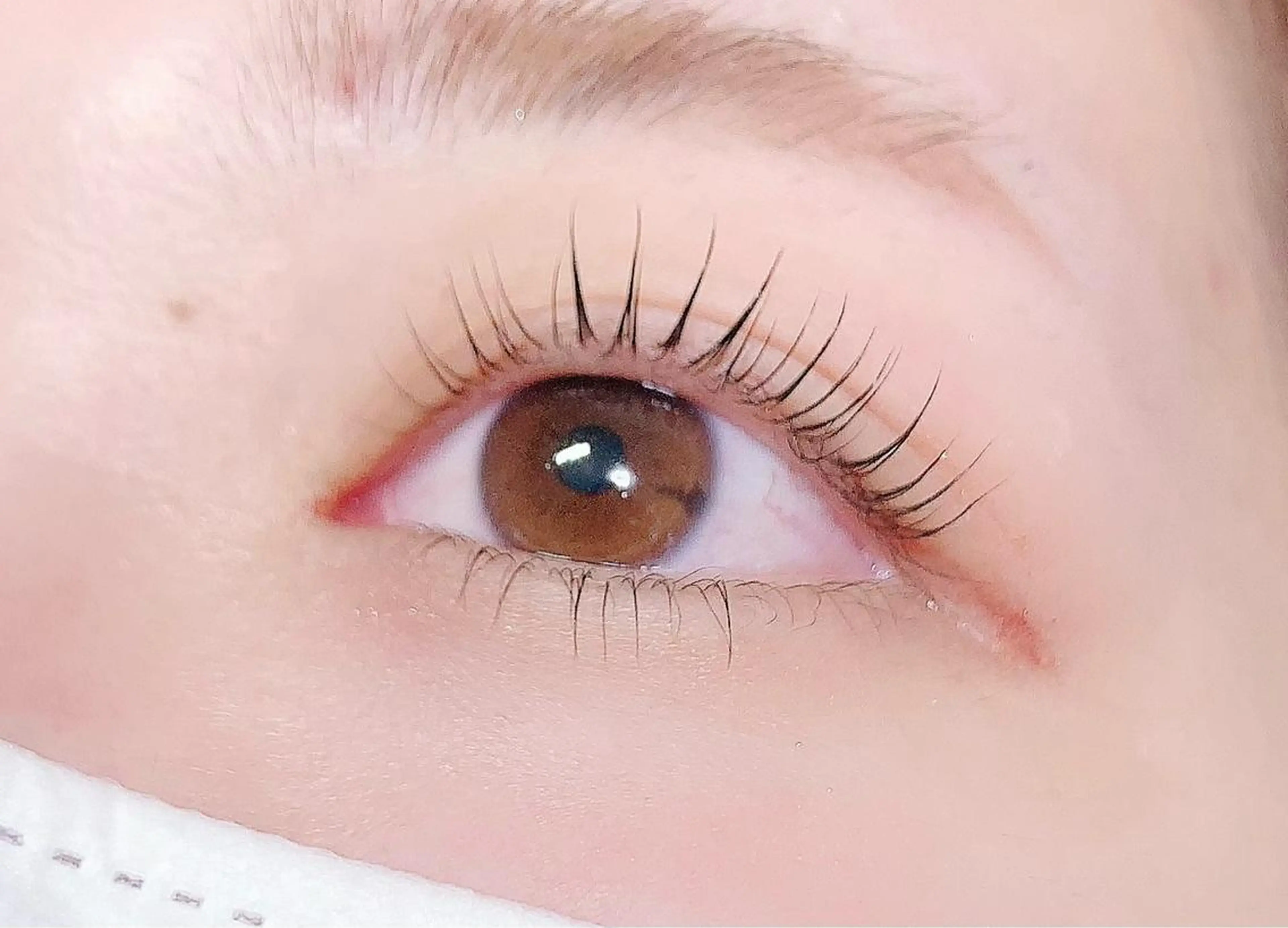 マツエク・マツパ まつげパーマ rinacoco ★のマツエク・マツパデザイン