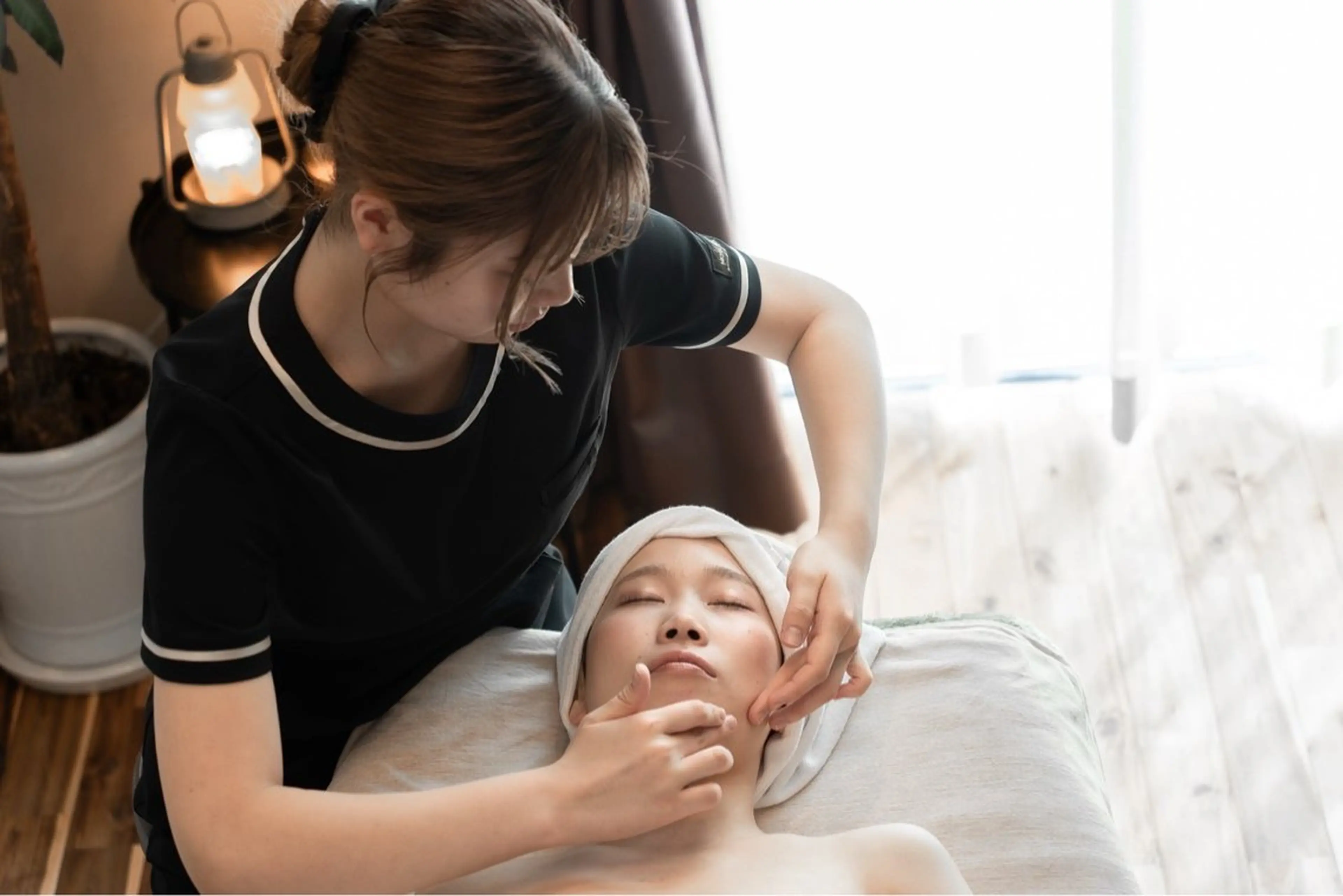 エステ リラク 浮腫|肩こり|張り 日々の疲れを解消★のエステ・リラクイメージ