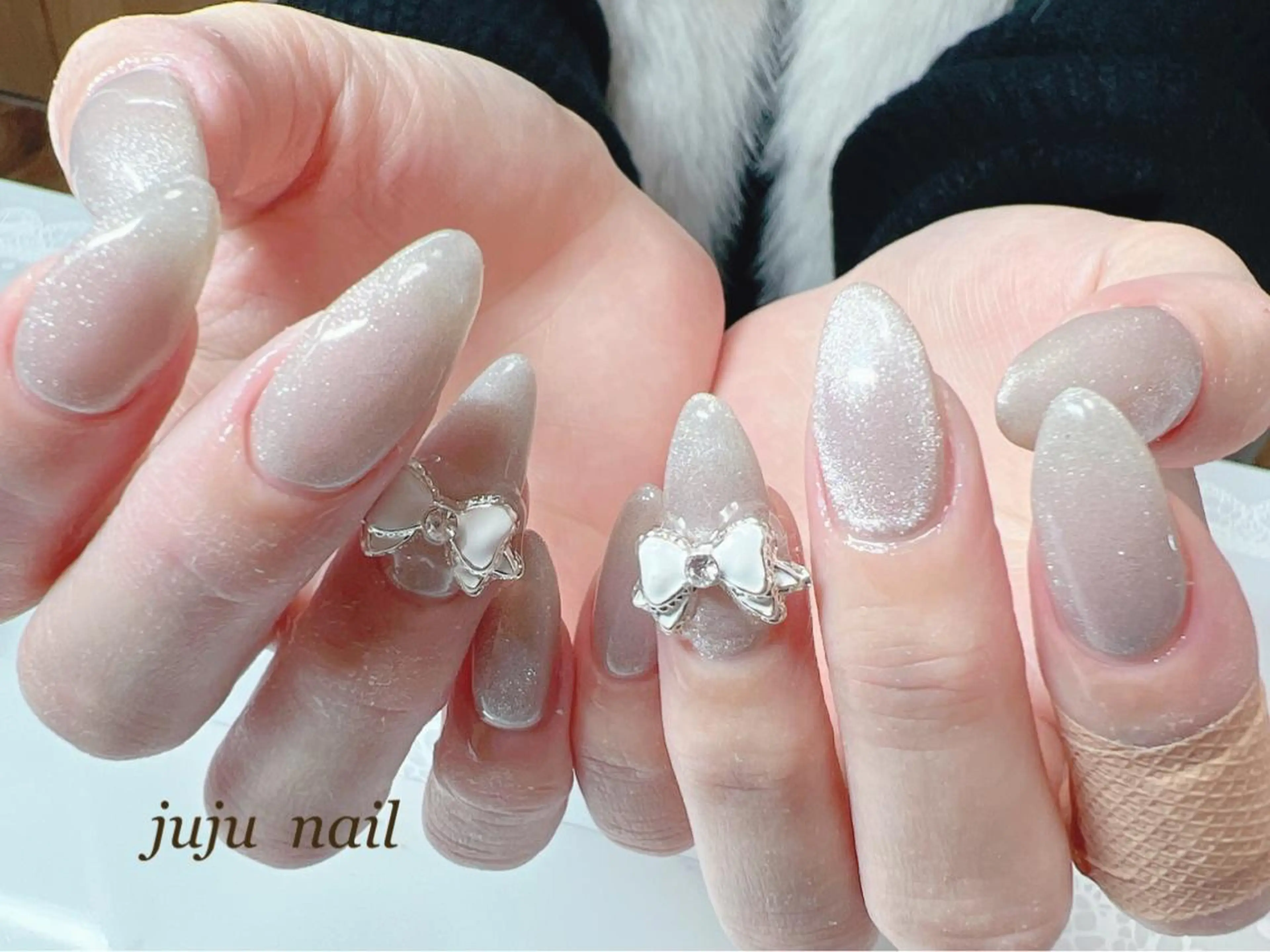 ネイル juju nailのネイルデザイン