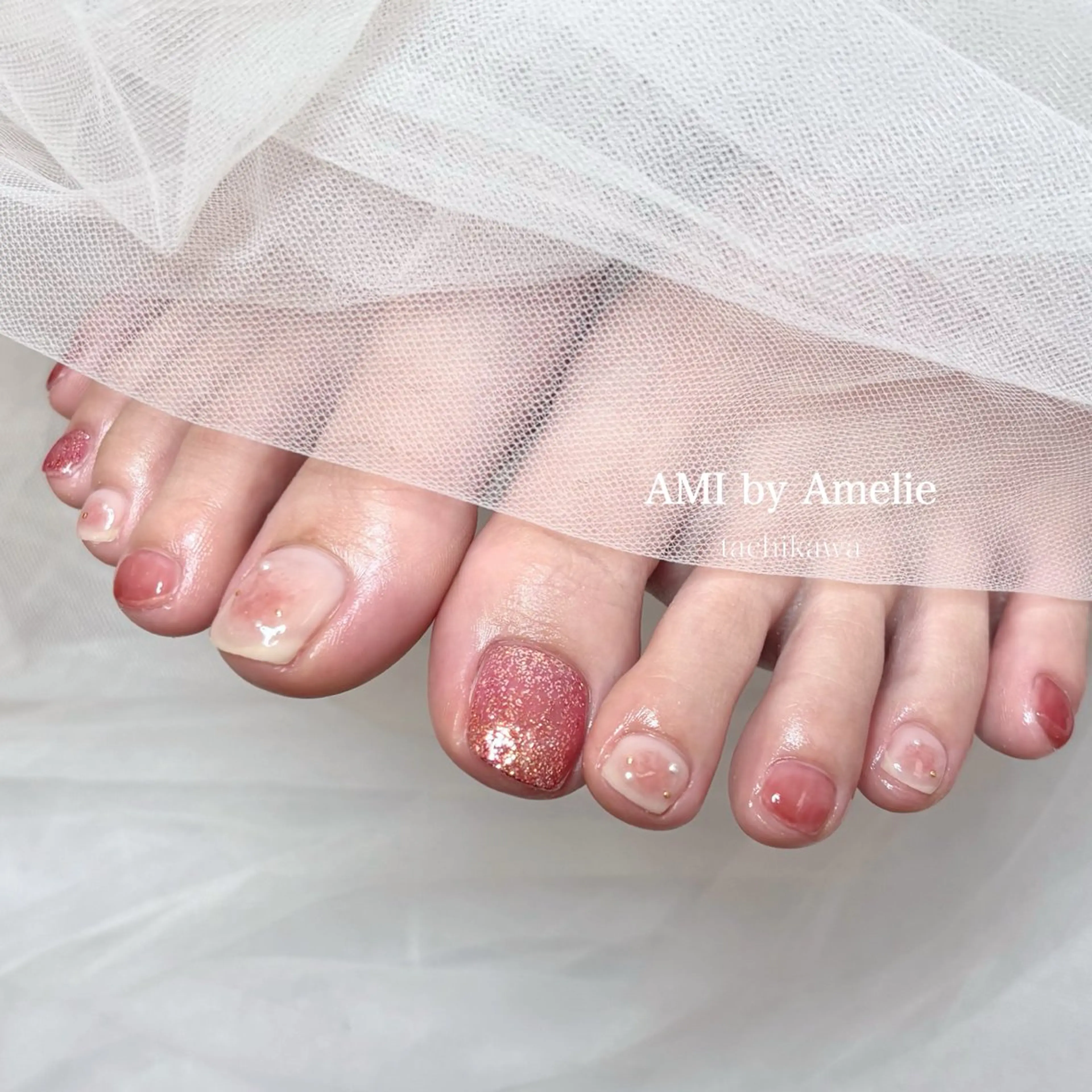 ネイル Kikuchi mikakoのネイルデザイン