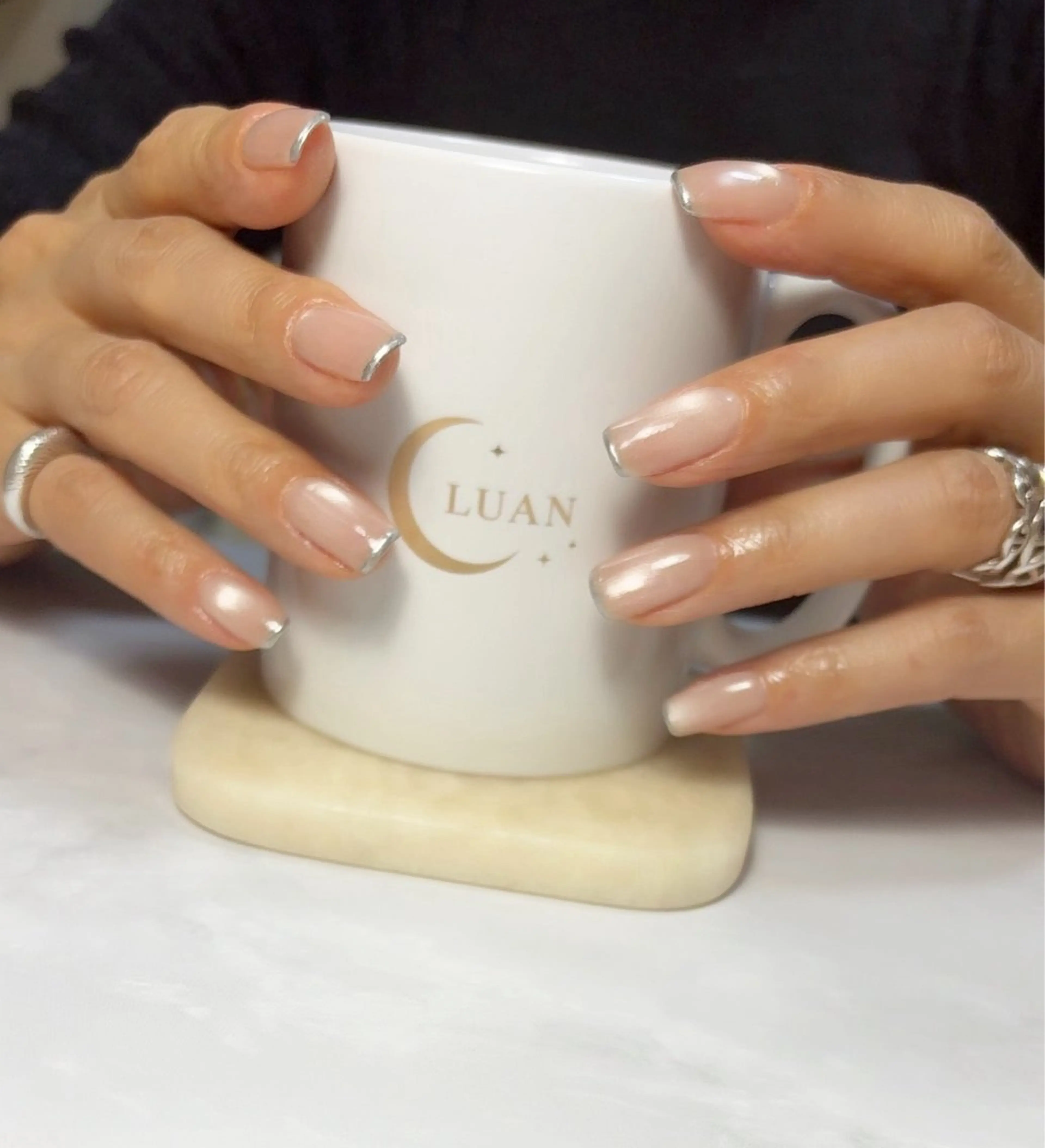 ネイル LUAN yuumiのネイルデザイン