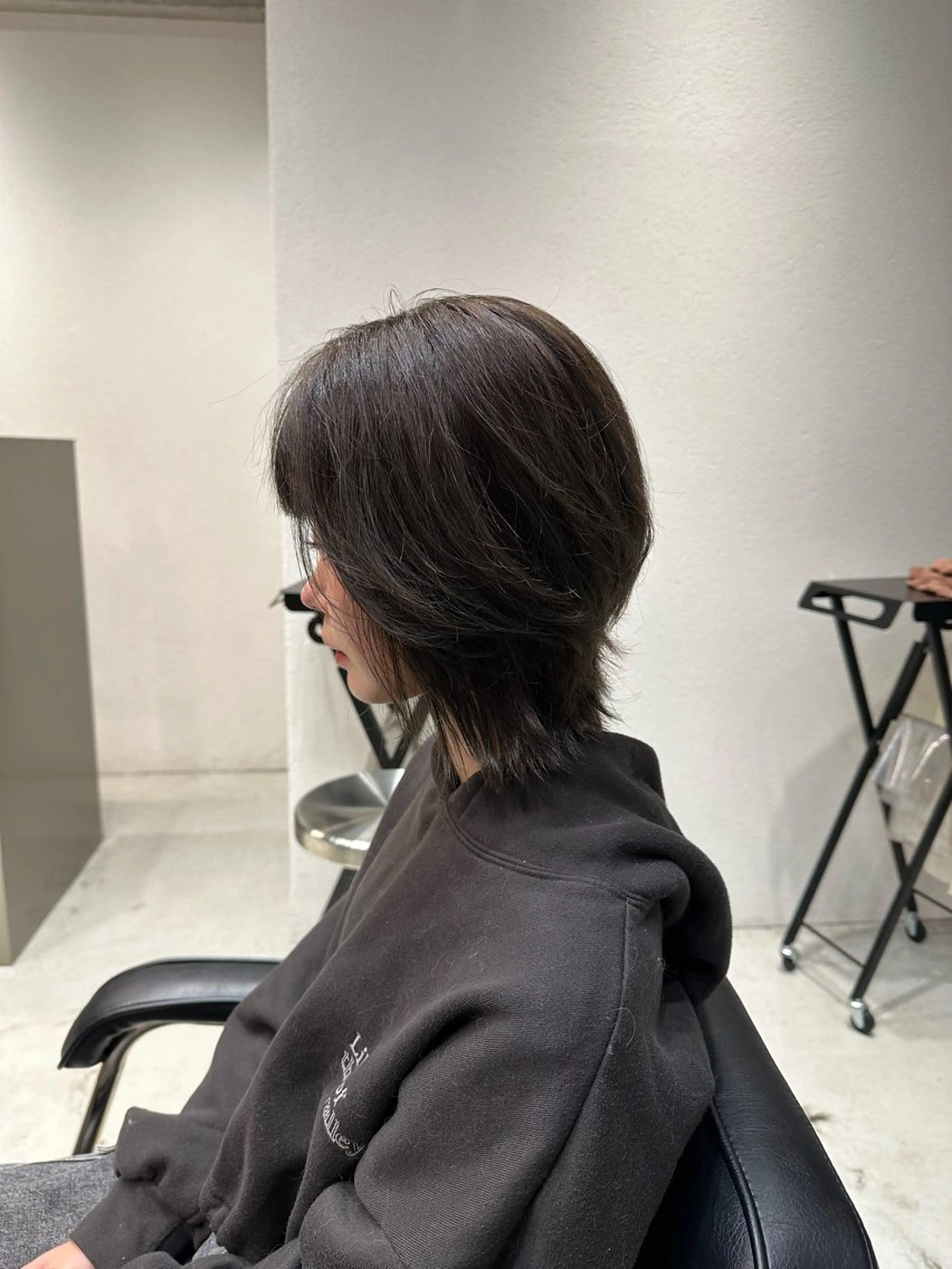 ショート カラー 横浜/メンズ特化/ Farbe/田中颯斗のヘアスタイル