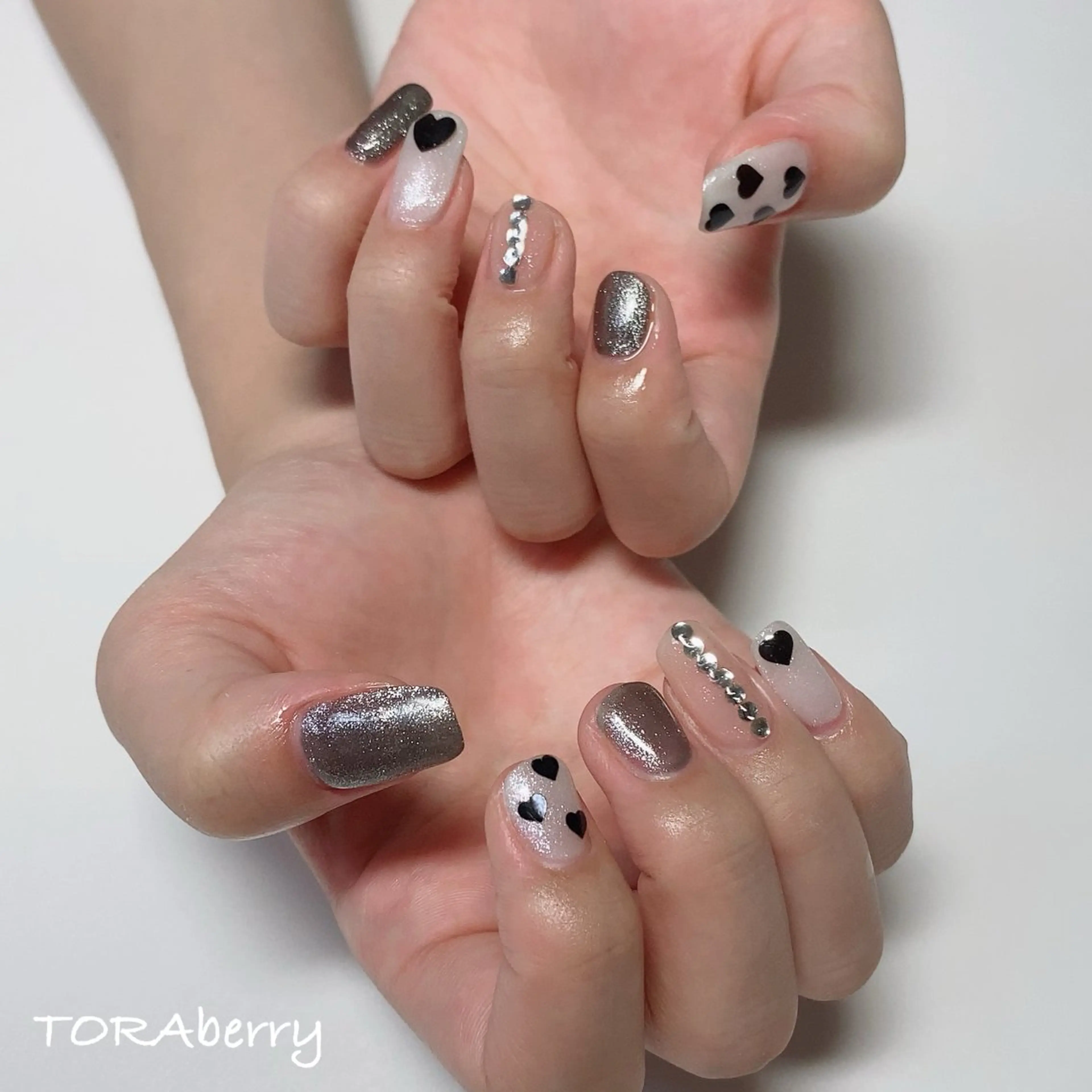 ネイル ネイリスト なつみのネイルデザイン