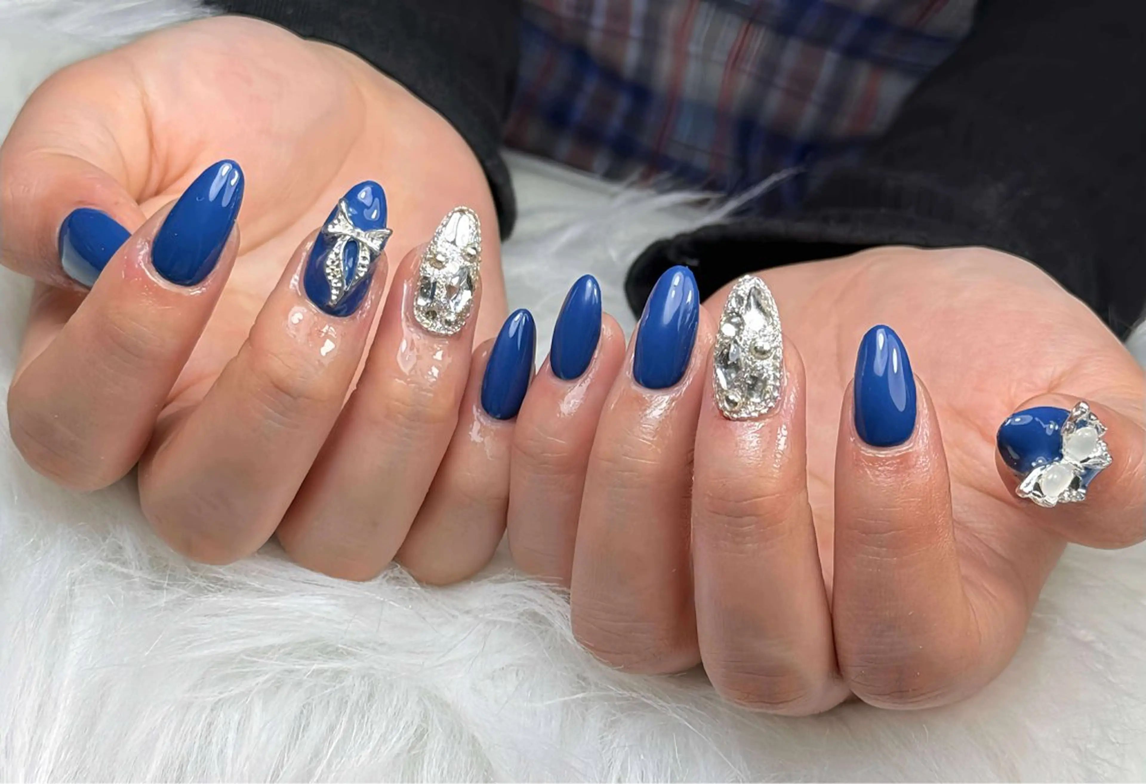 ネイル ハンドネイル Yuki Nailsalonのネイルデザイン