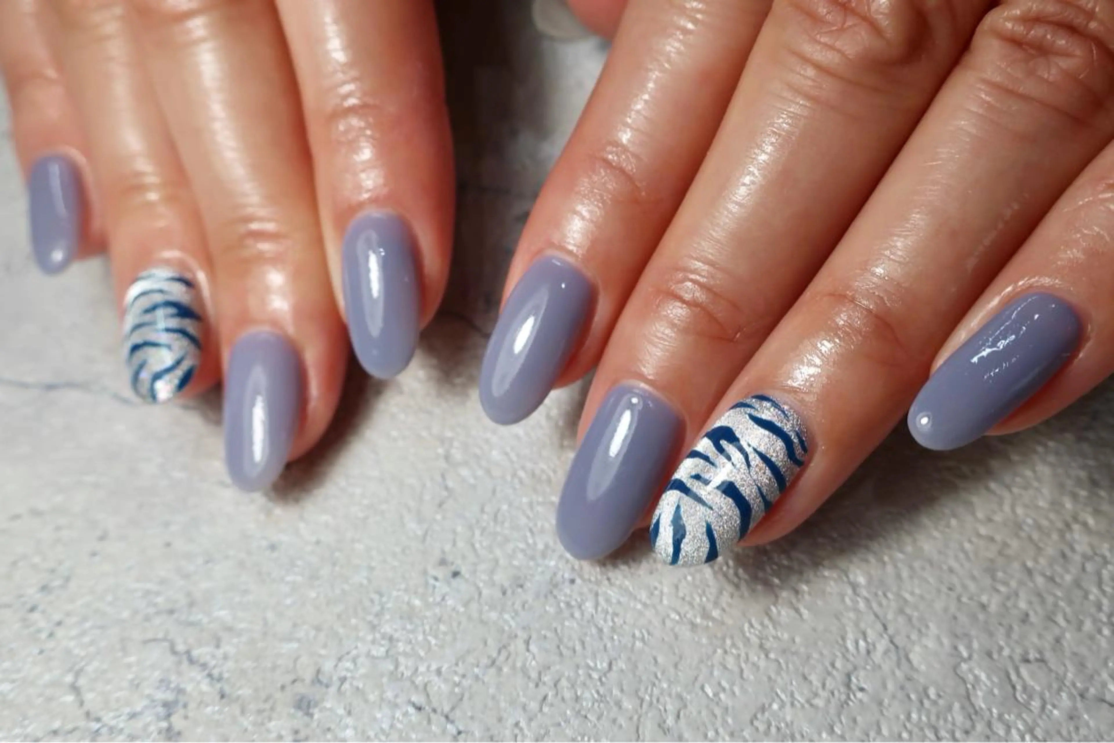 ネイル nail salon ワンミリオンのネイルデザイン