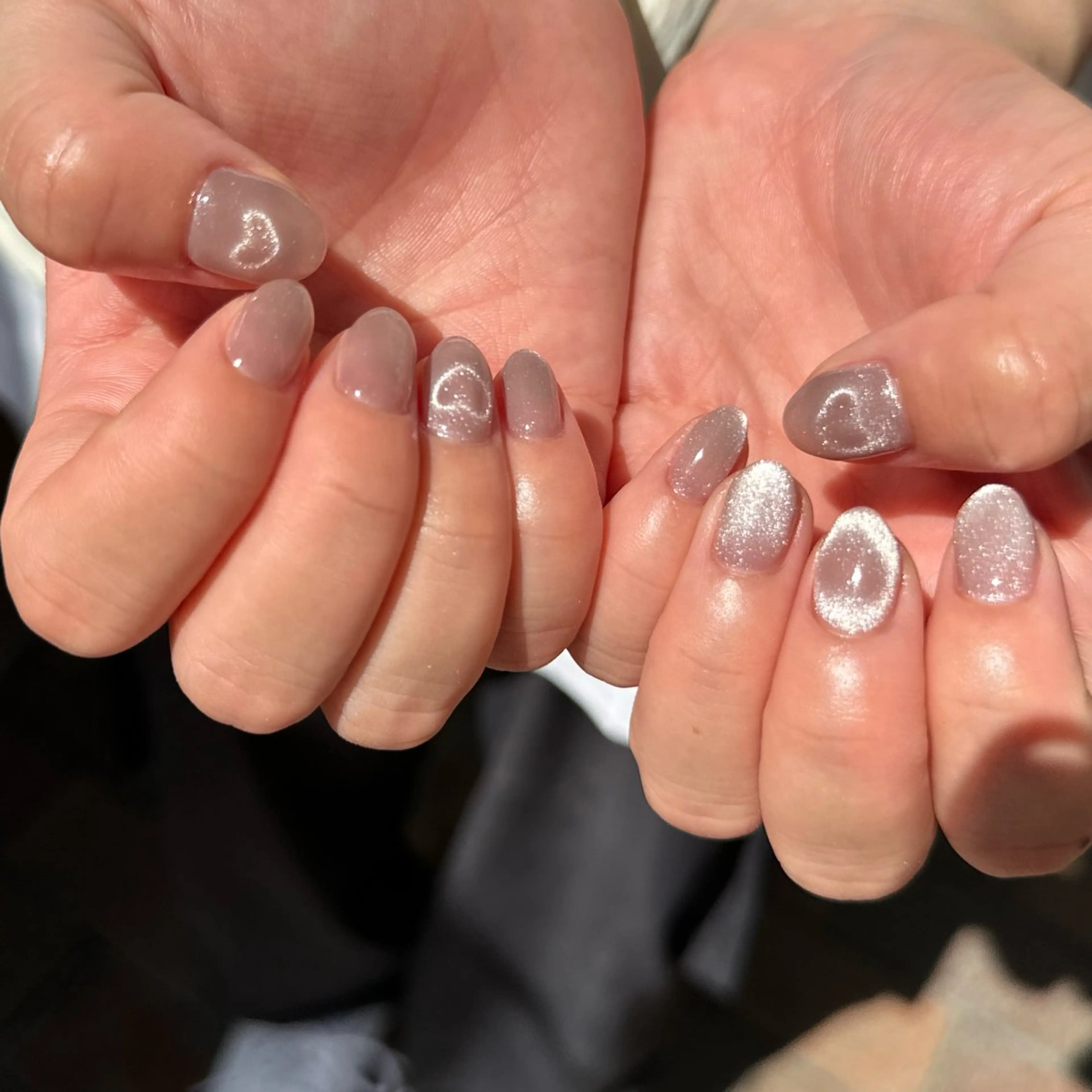 ネイル ハンドネイル nailsalon ∞ ﾐｶﾅﾙ ∞のネイルデザイン