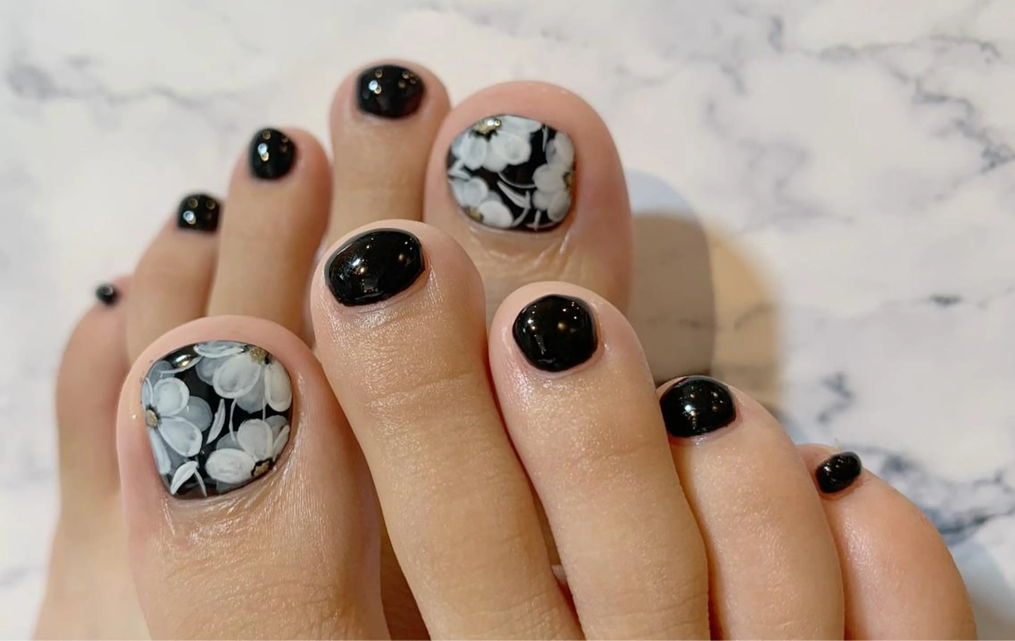 ショート ネイル Lino ﾟのネイルデザイン