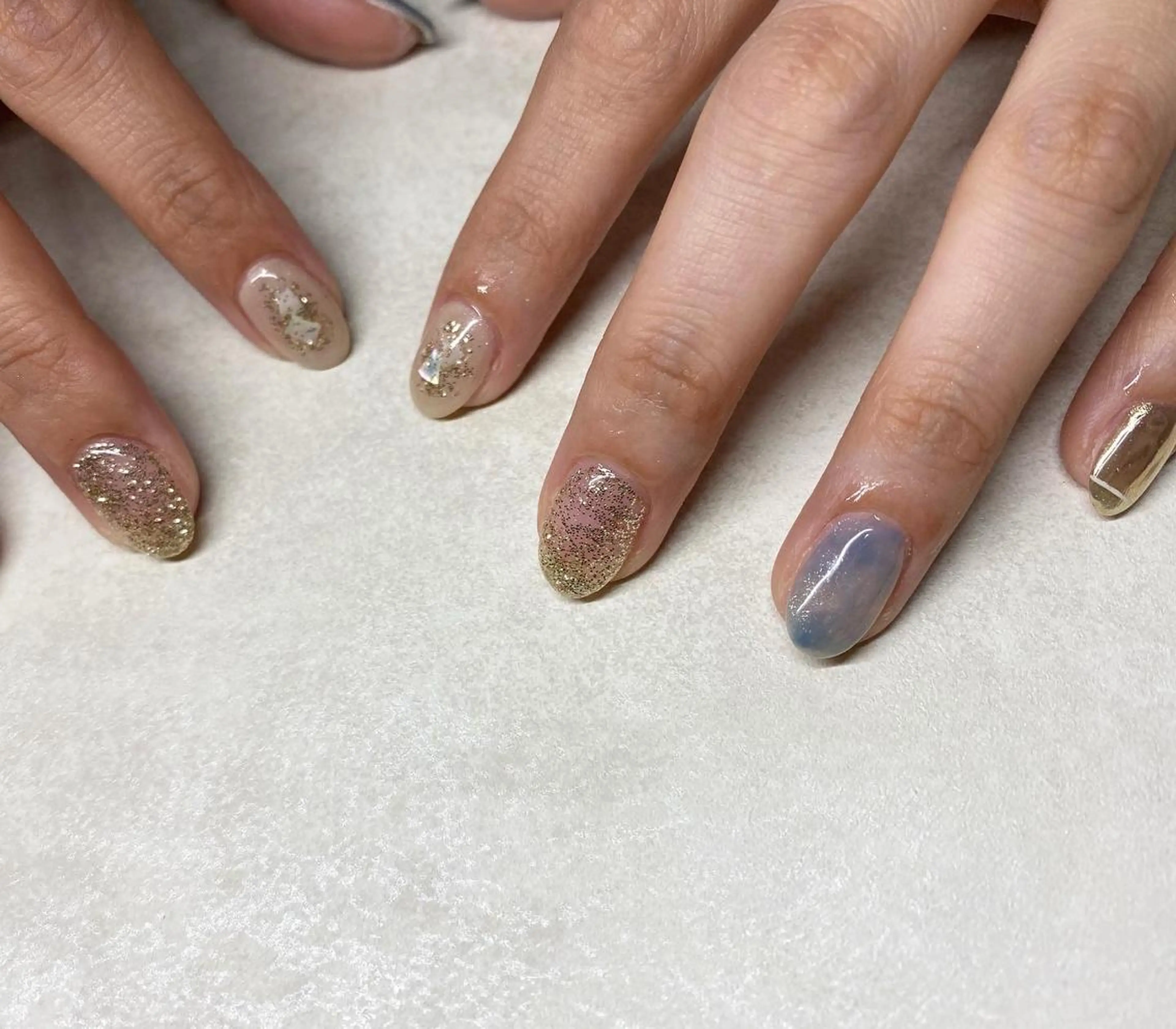 ネイル soary nailのネイルデザイン