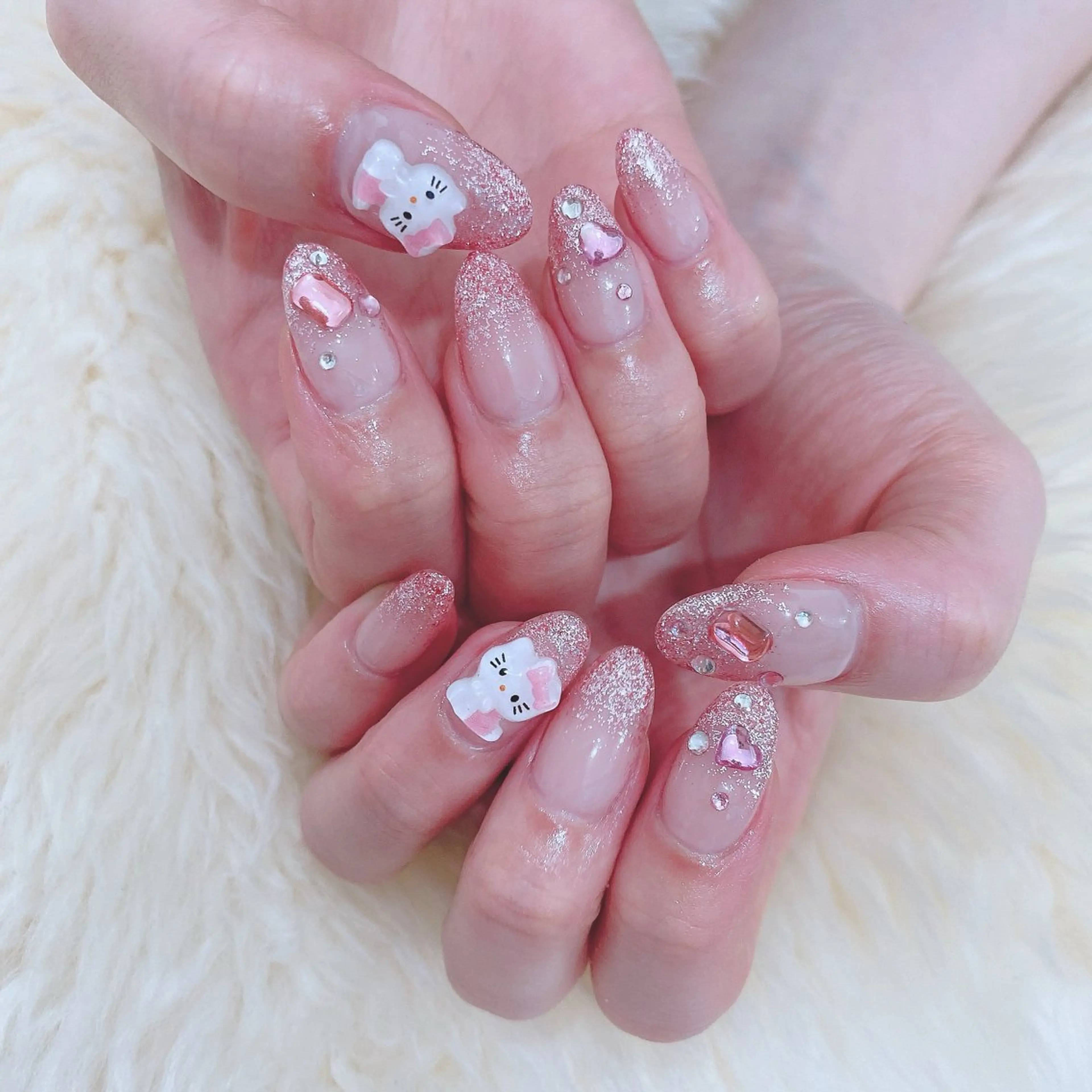 ネイル ハンドネイル SOL NAILのネイルデザイン