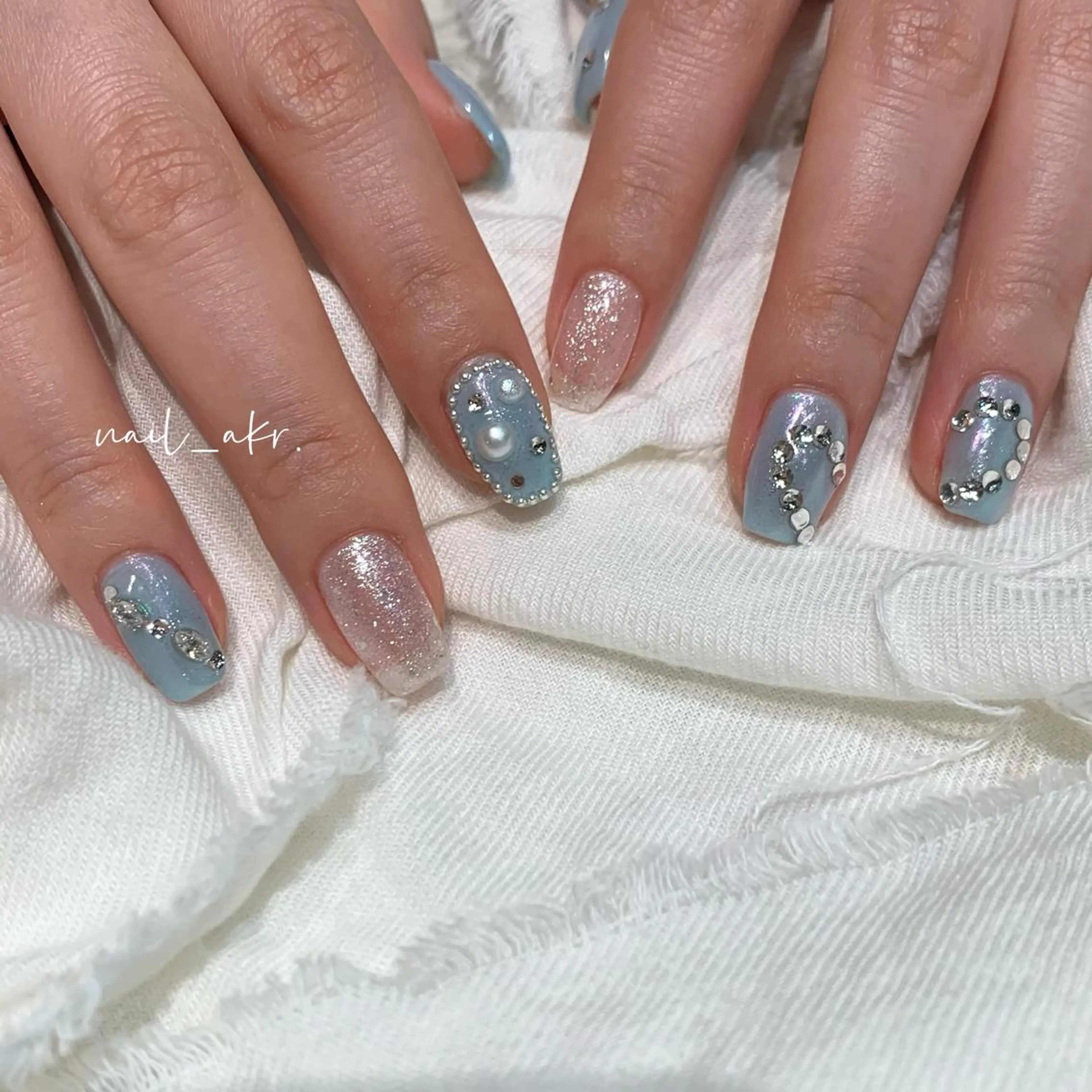 ネイル nailAVANCE akariのネイルデザイン