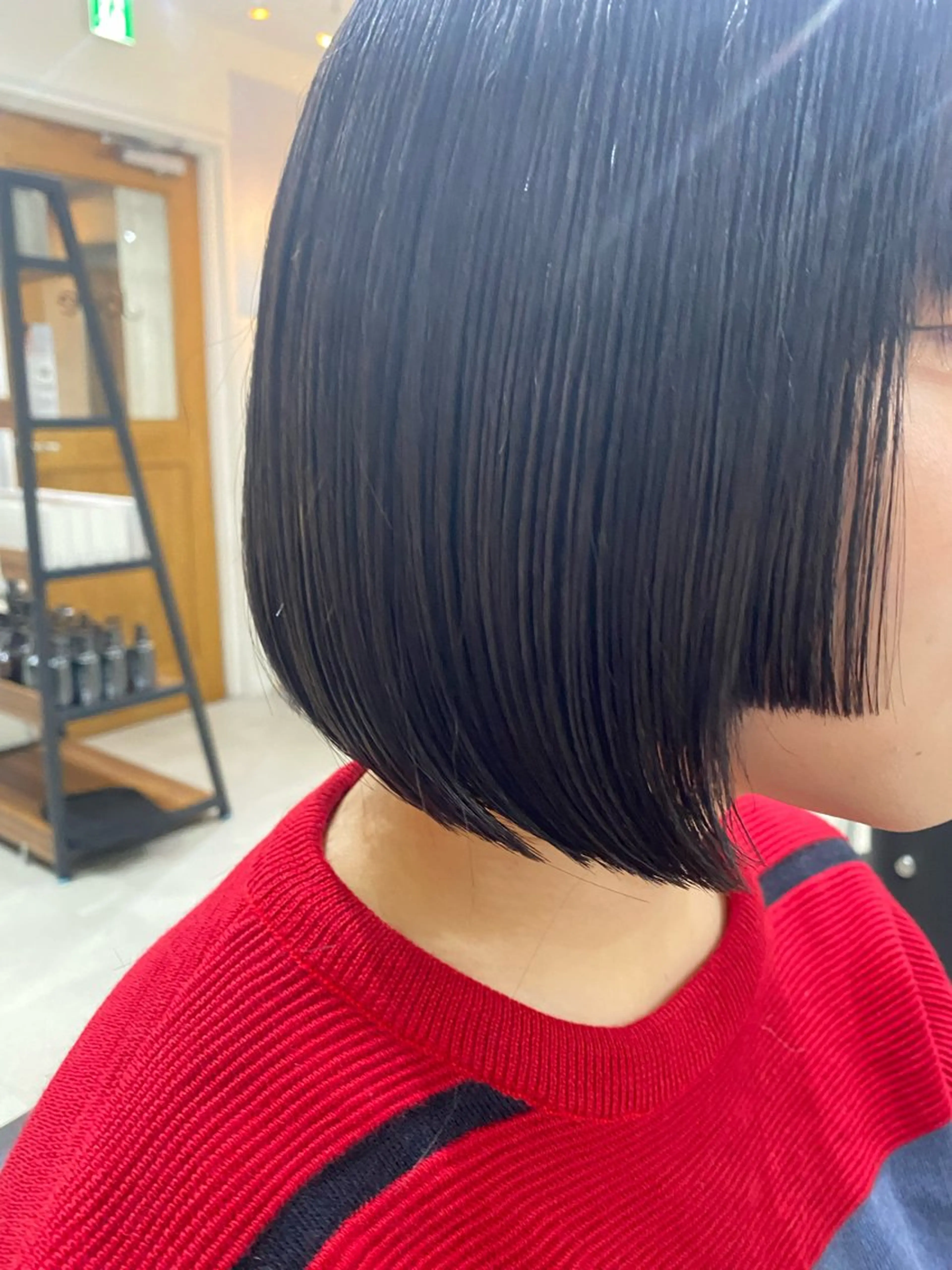 ショート 銀座【全店リピート 率No1🥇】トグチのヘアスタイル