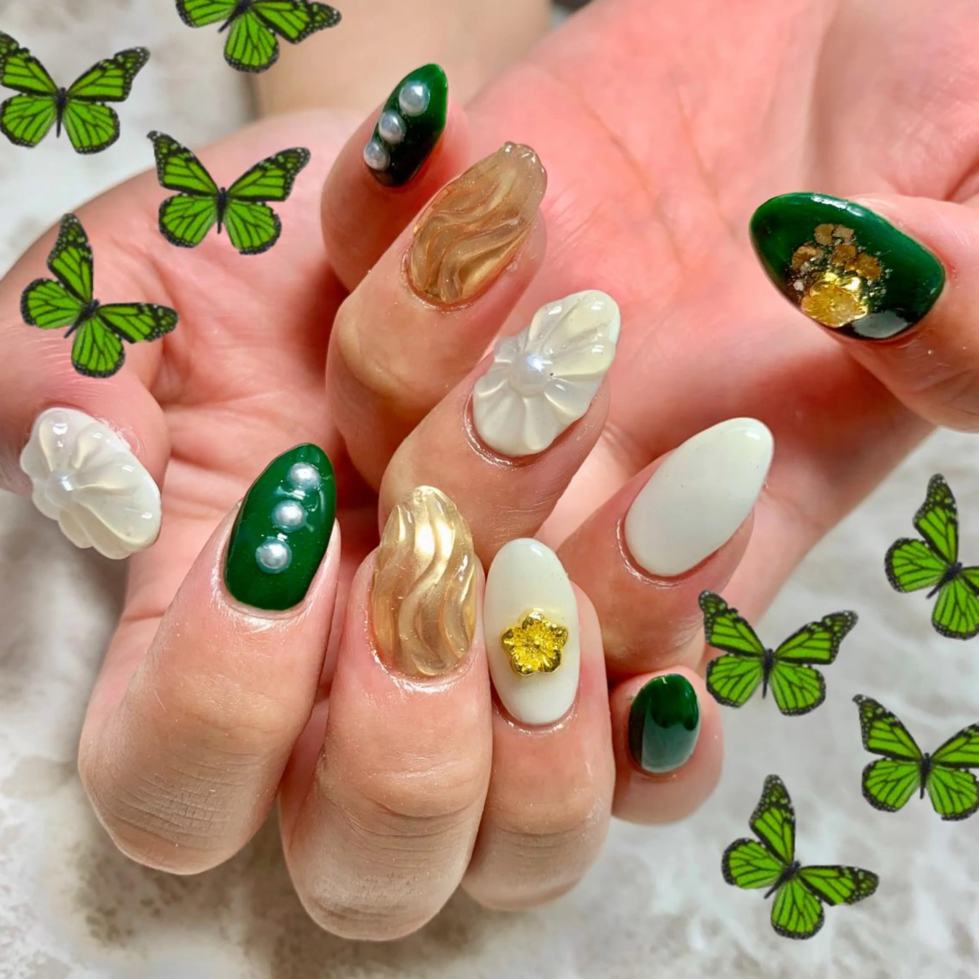 ネイル 🤎CHARME NAIL🤎のネイルデザイン