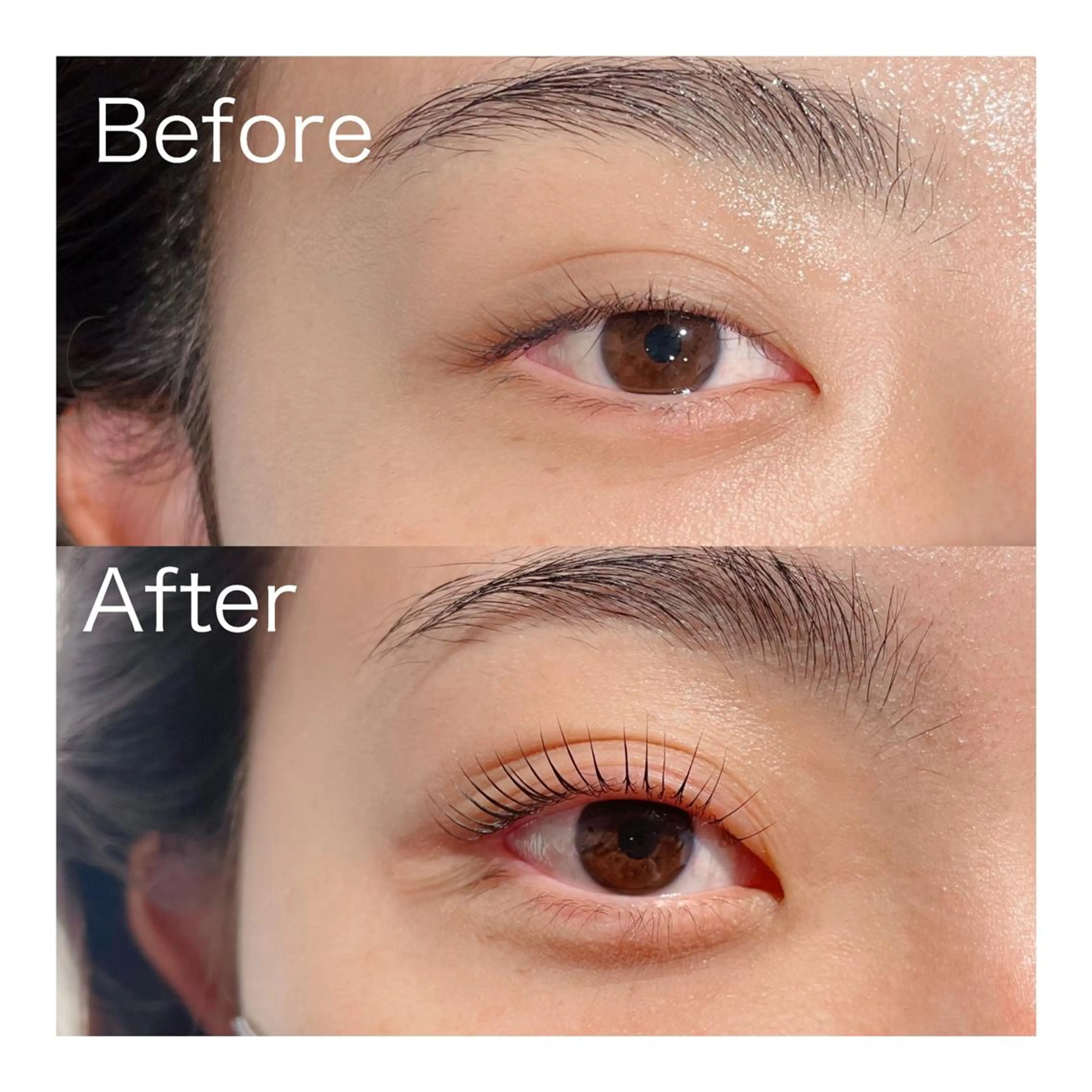 マツエク・マツパ バインドロック フラットラッシュ まつげパーマ マツパ Biolus／天王寺 ２号店 Natumiのマツエク・マツパデザイン