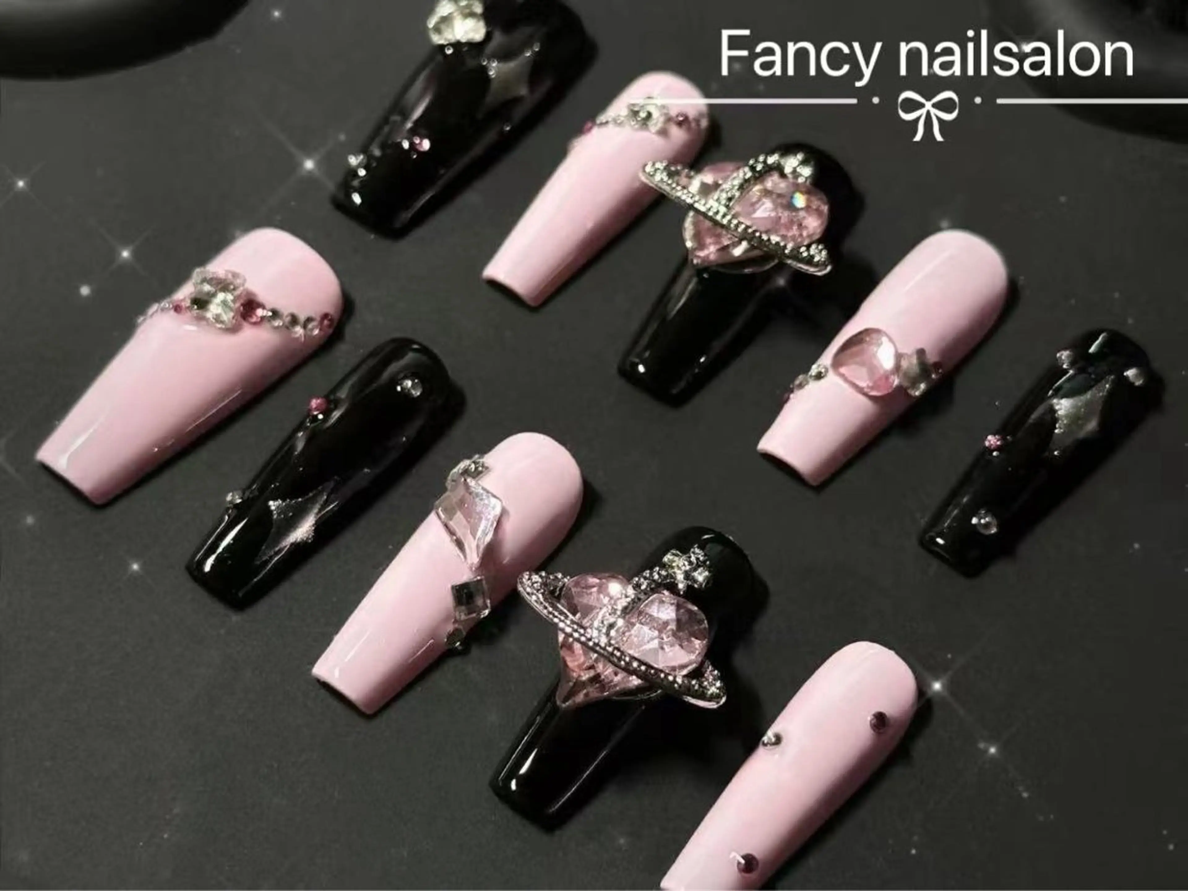 ネイル Fancy Nailsalonのネイルデザイン