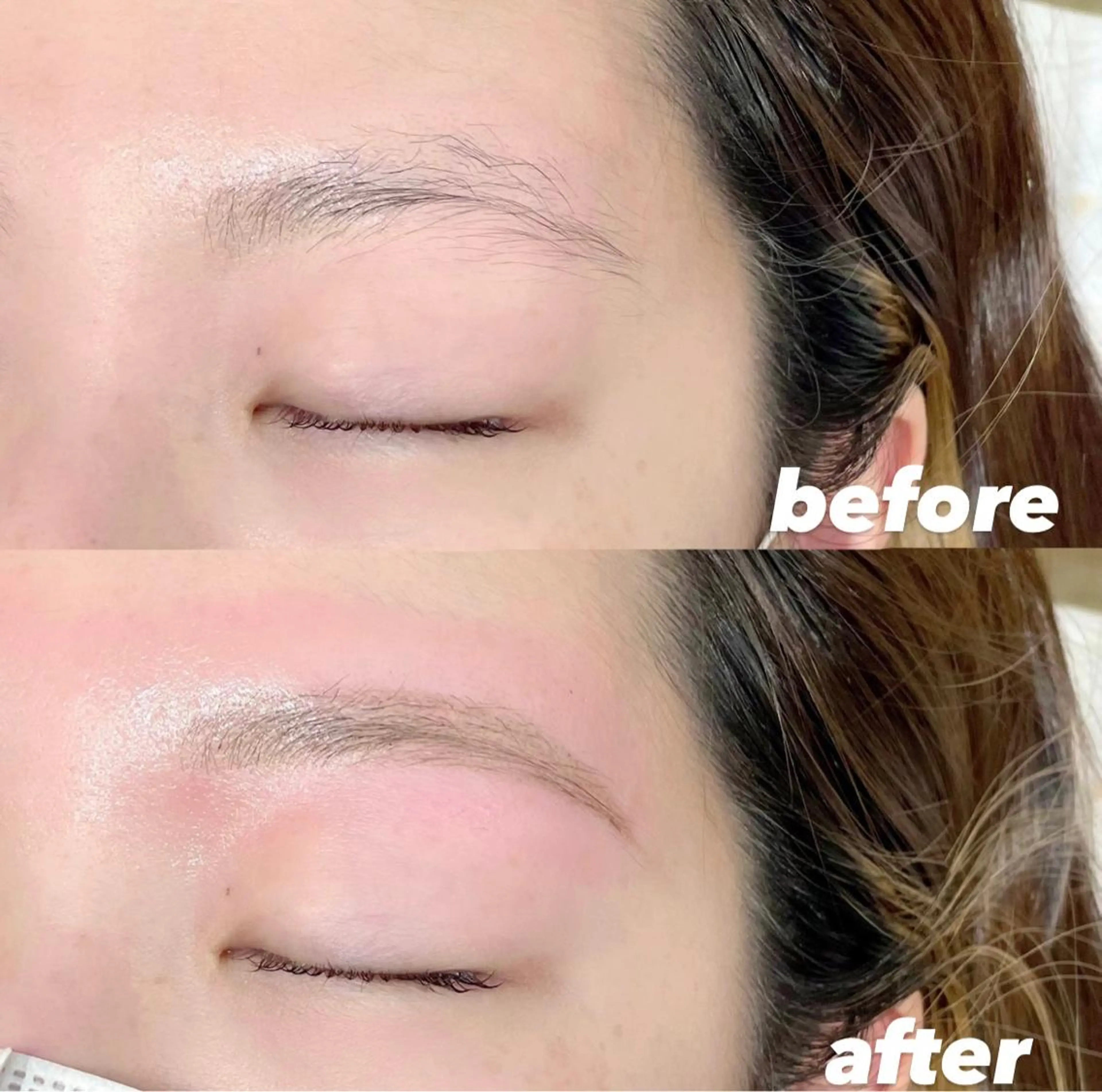 アイブロウ GO TODAY 表参道Luce店所属・ラッシュリフト / eri🎀のマツエク・マツパデザイン